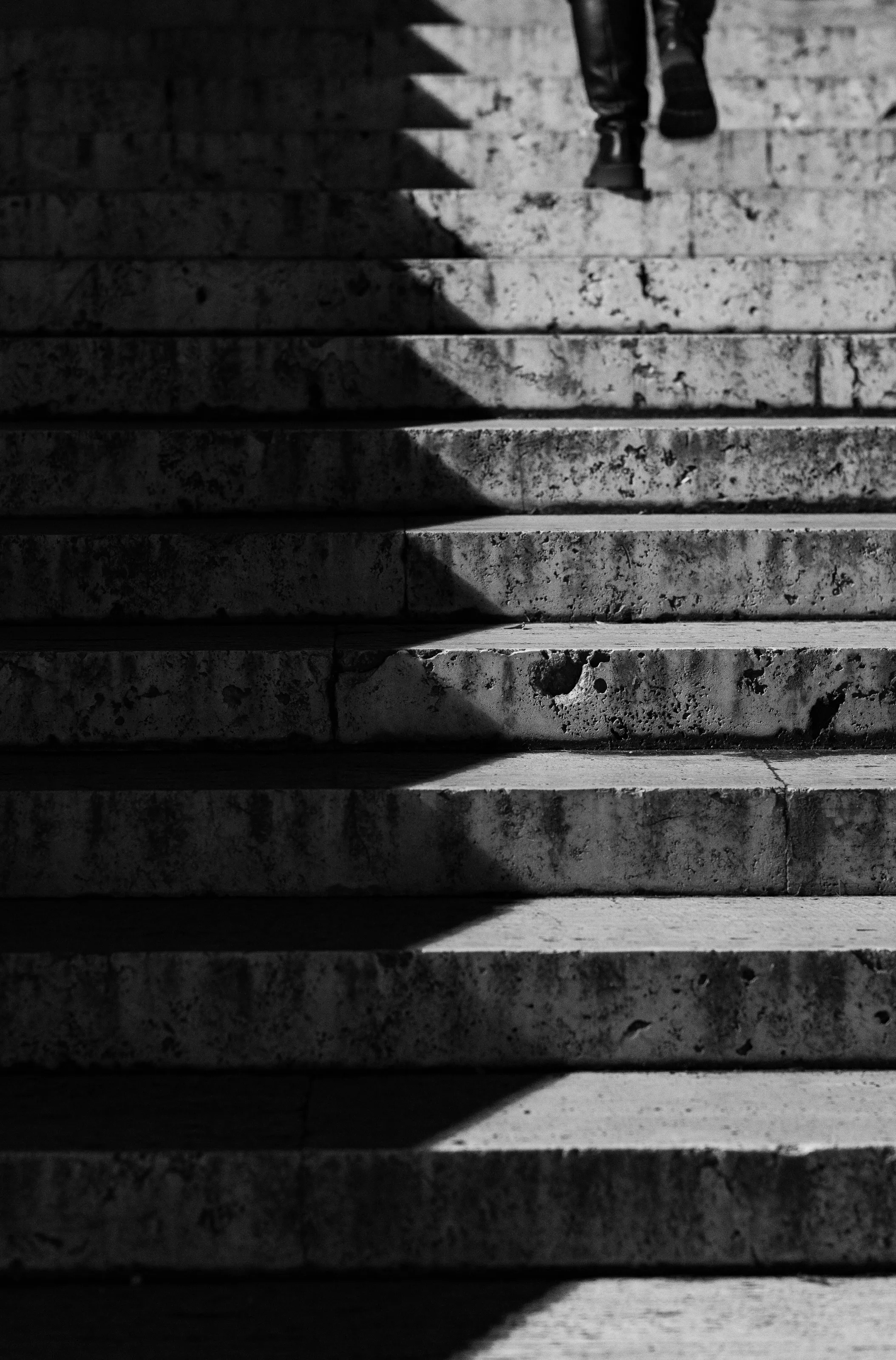 Gray Steps