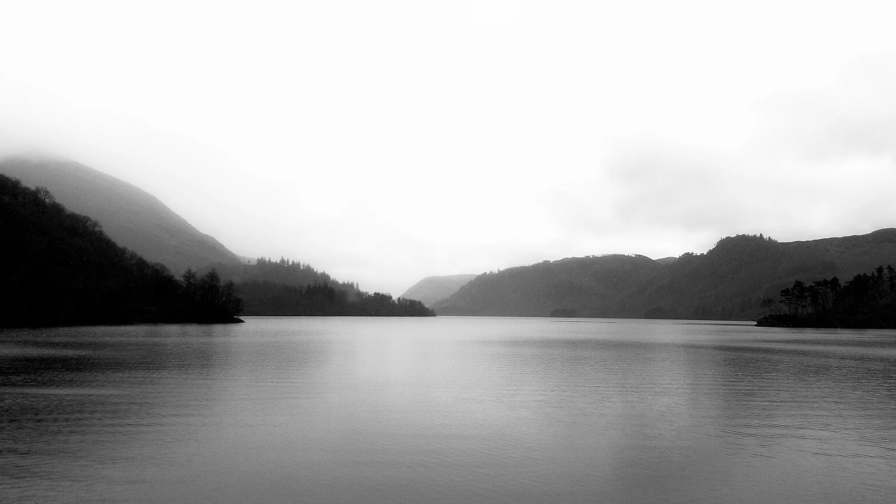 view of the bay