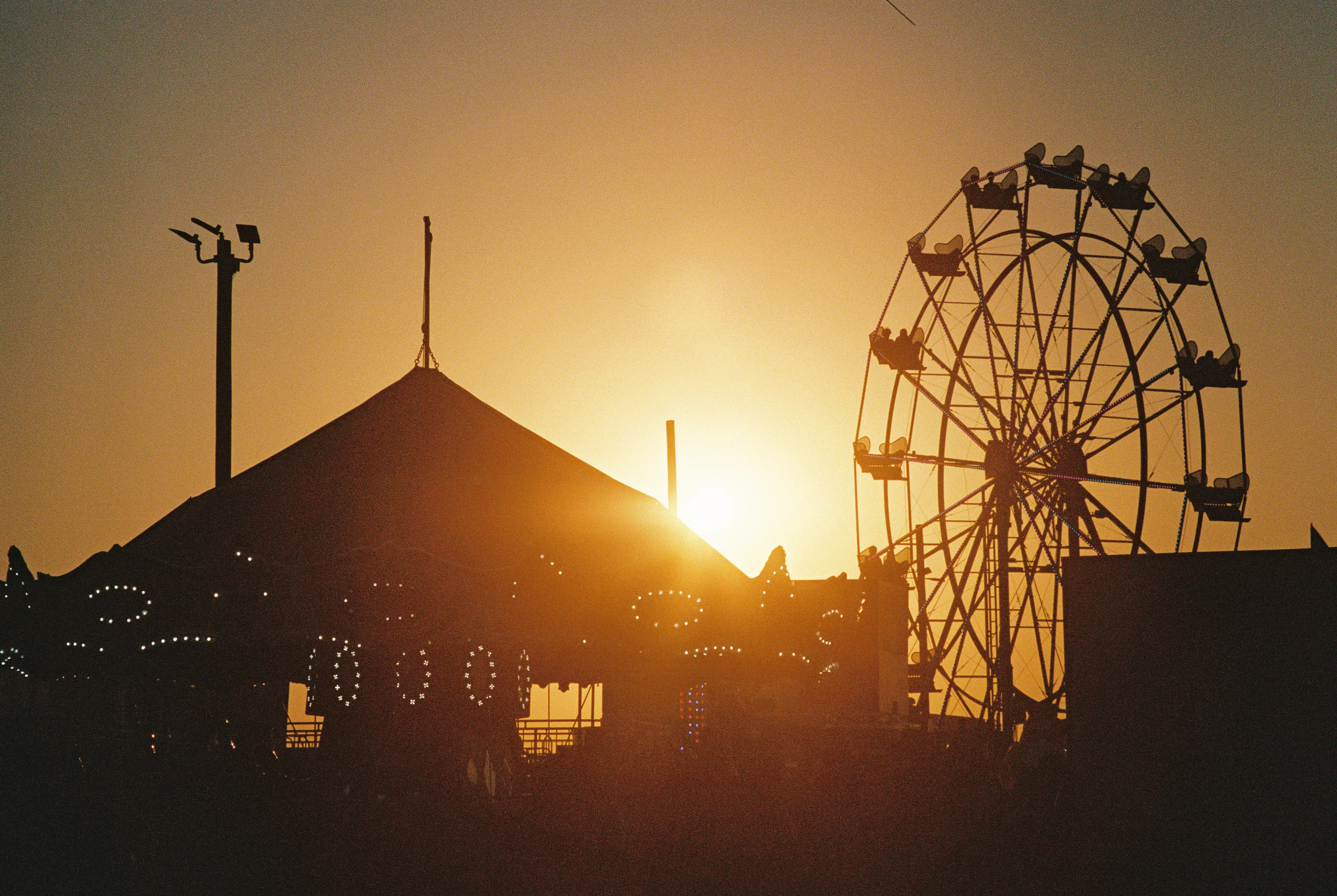 Evening at the Fair