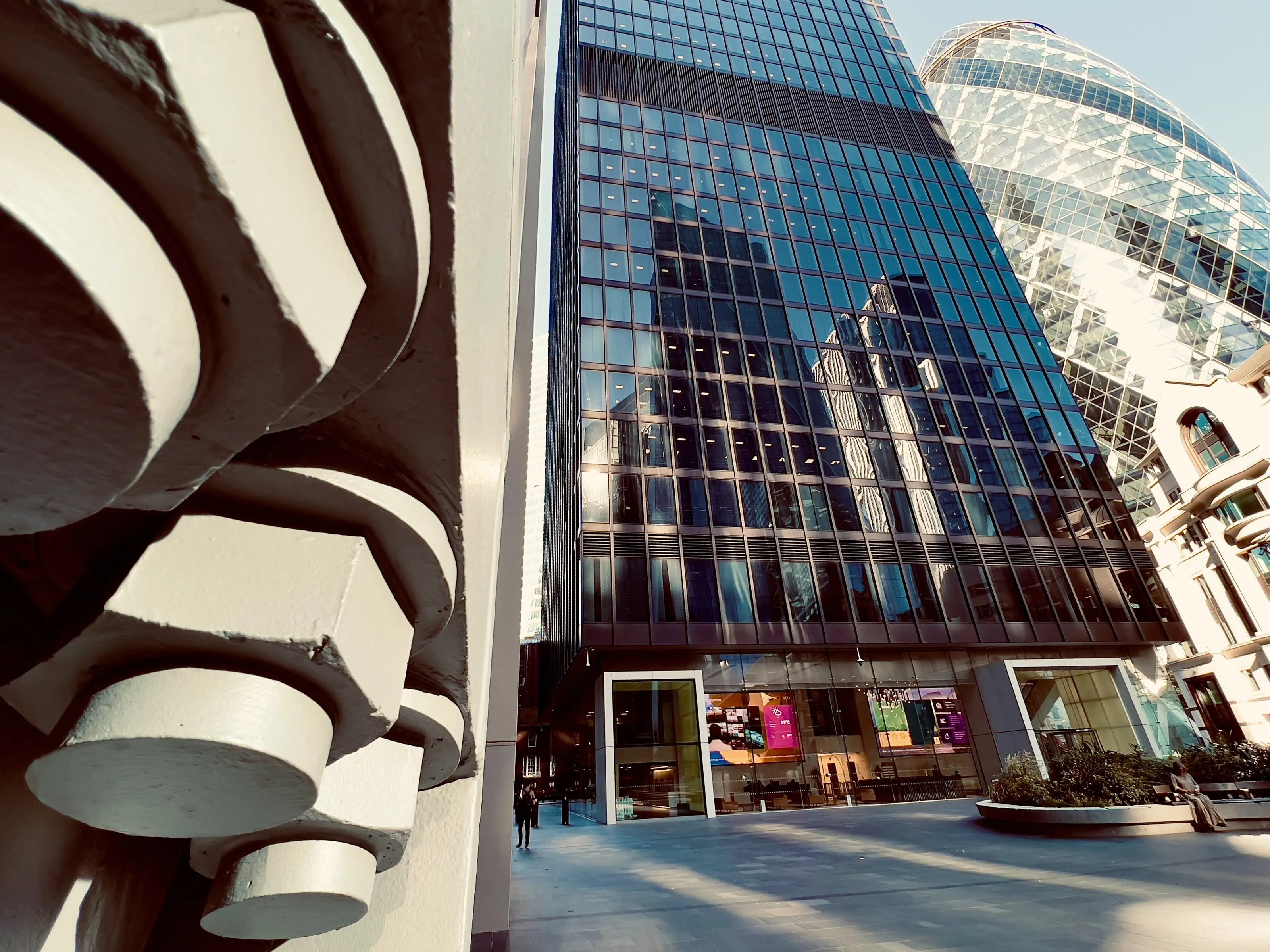 Nuts & Bolts in ‘The City’