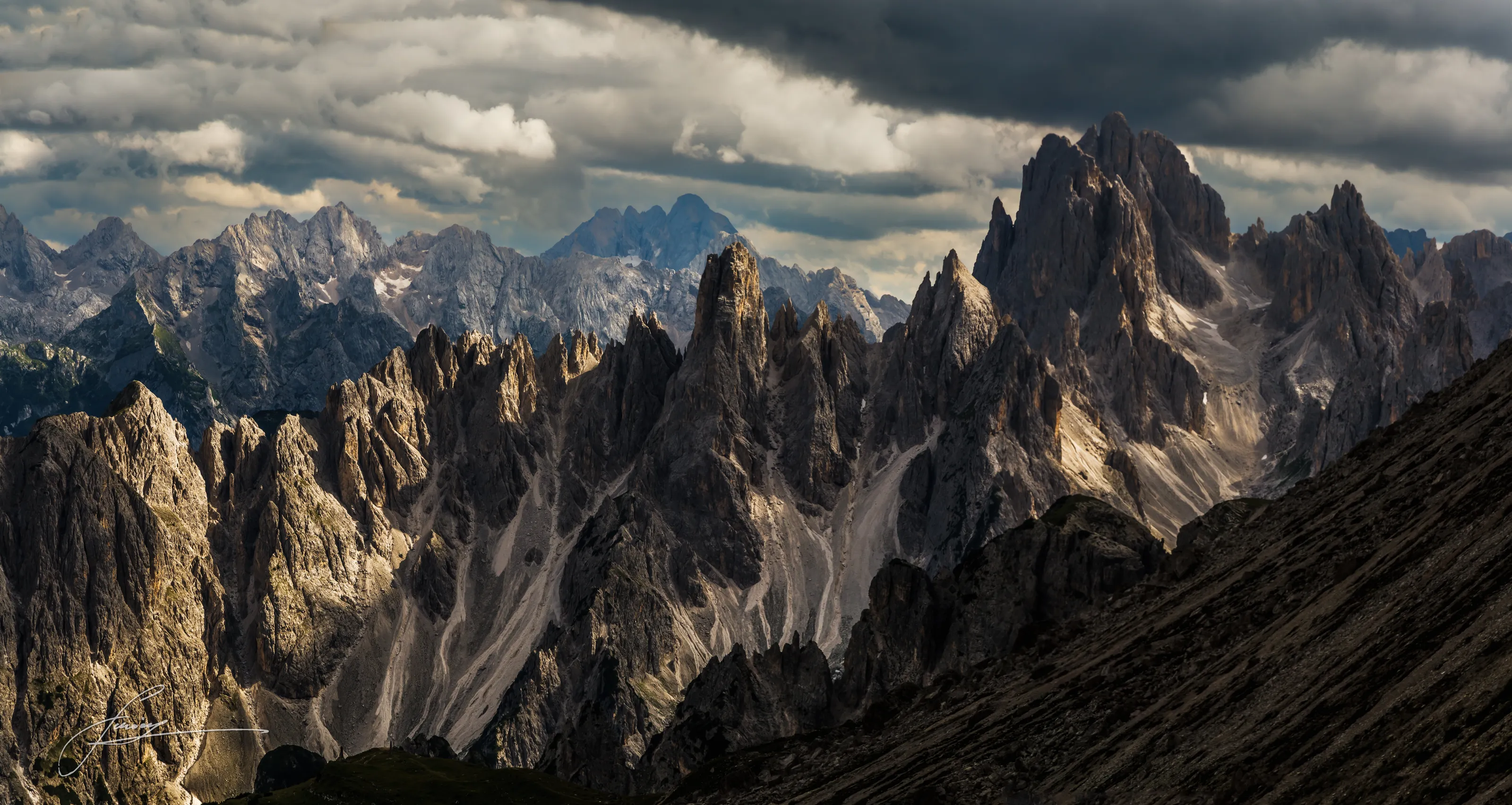 The Call Of The Mountains