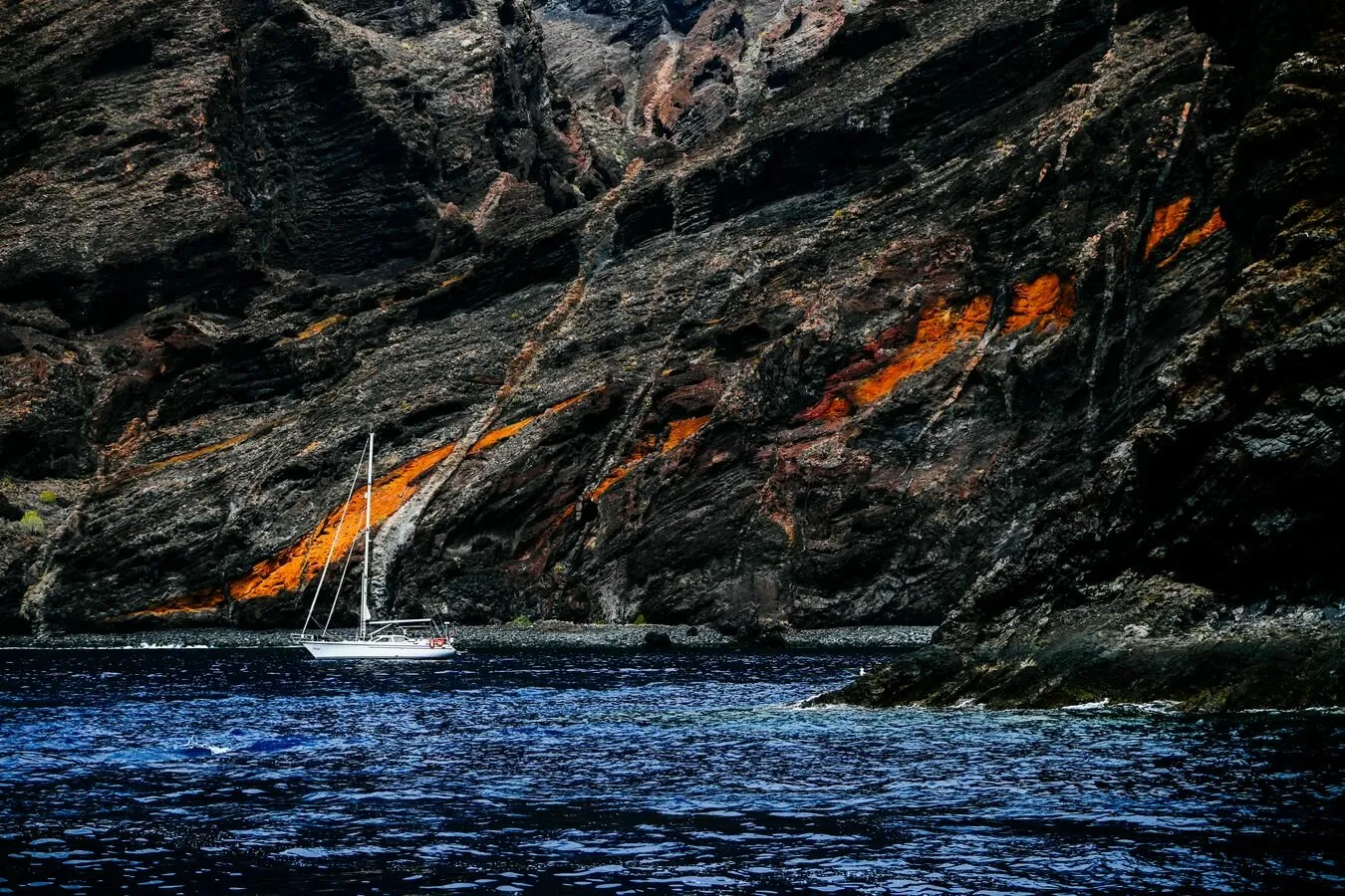 Los Gigantes- tenerife