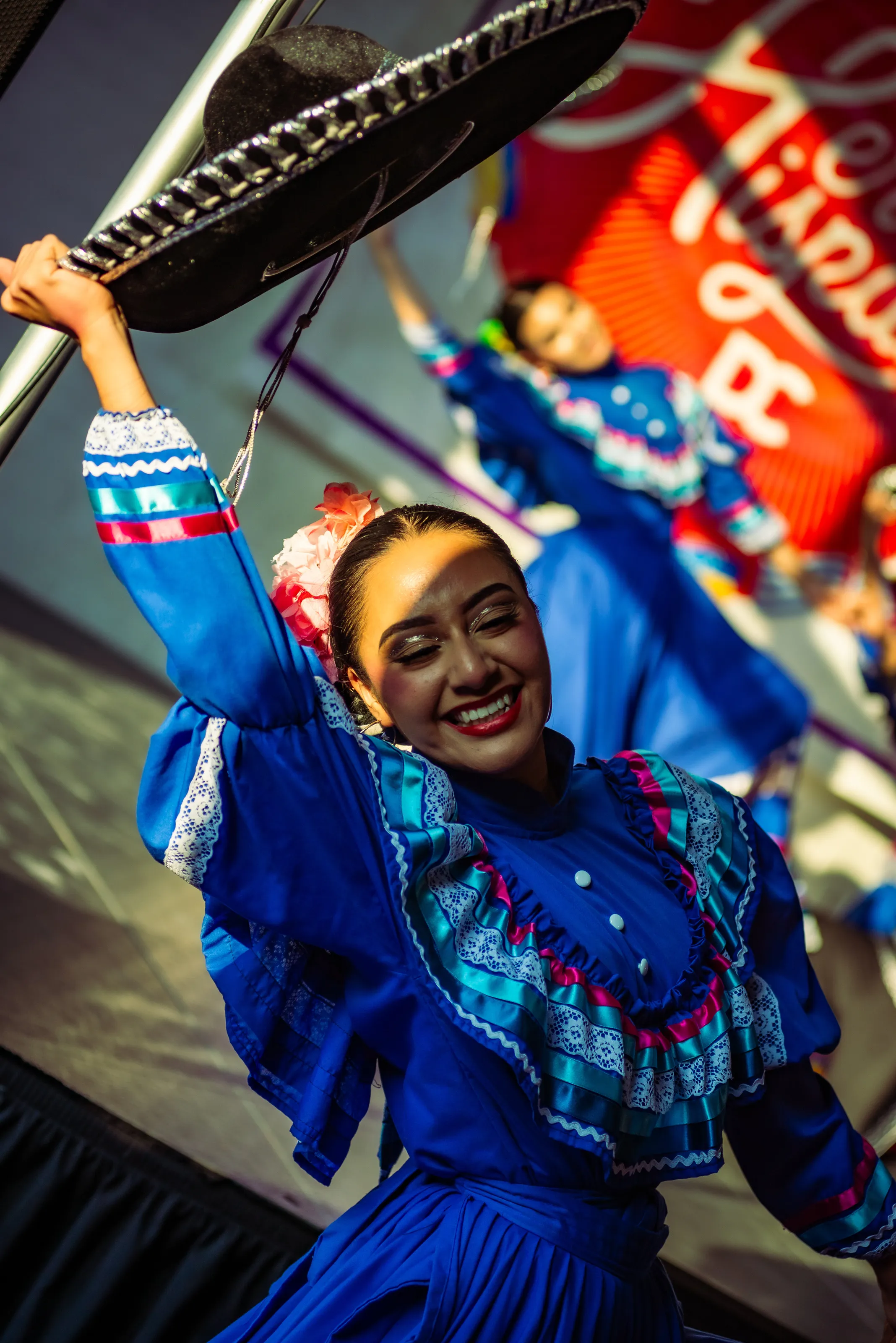 Mariachi joy