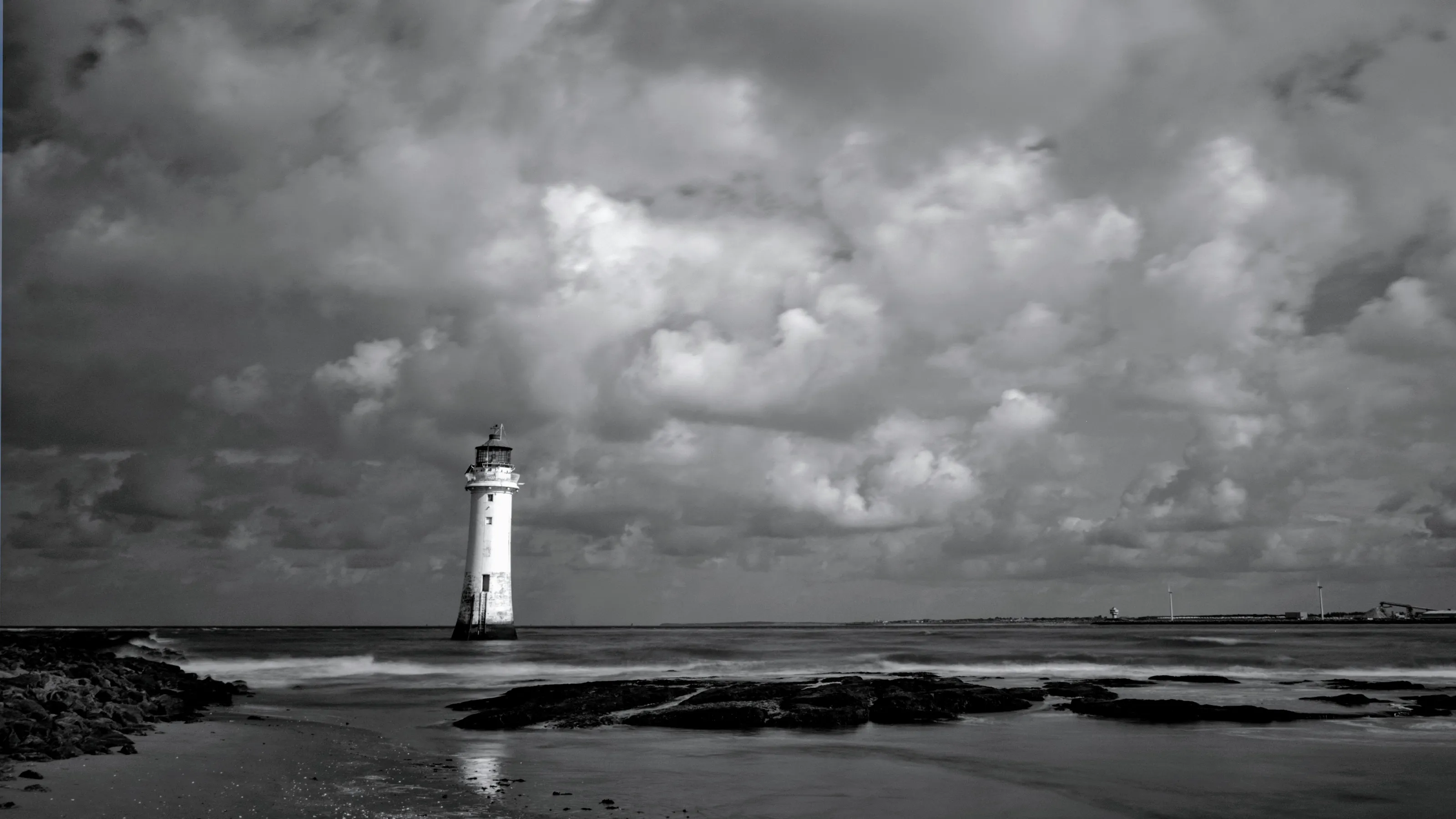 Perch Rock Lighthouse