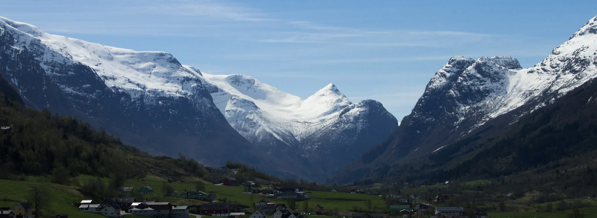 Mountains of Norway