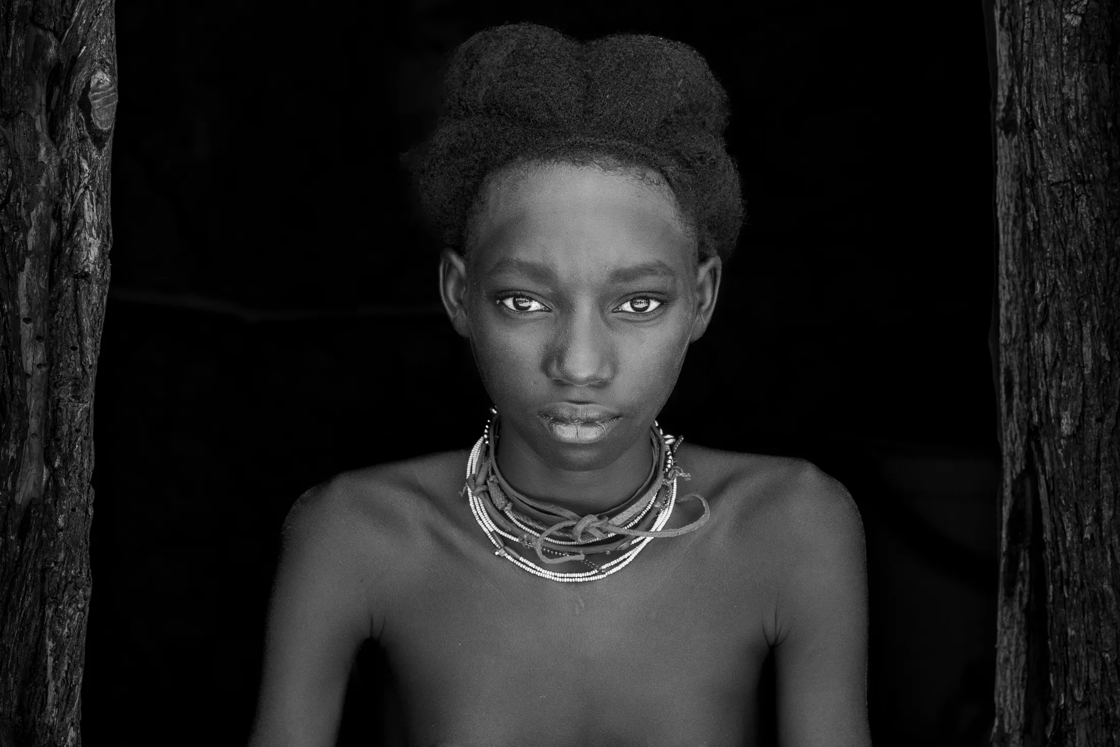 Angola Girl