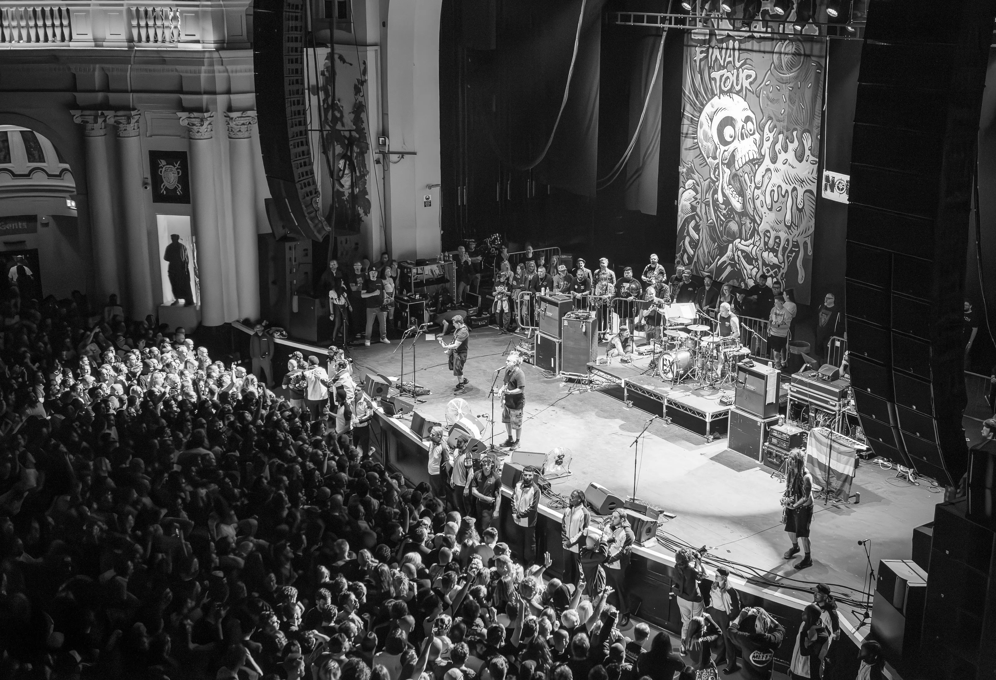 NOFX Final tour