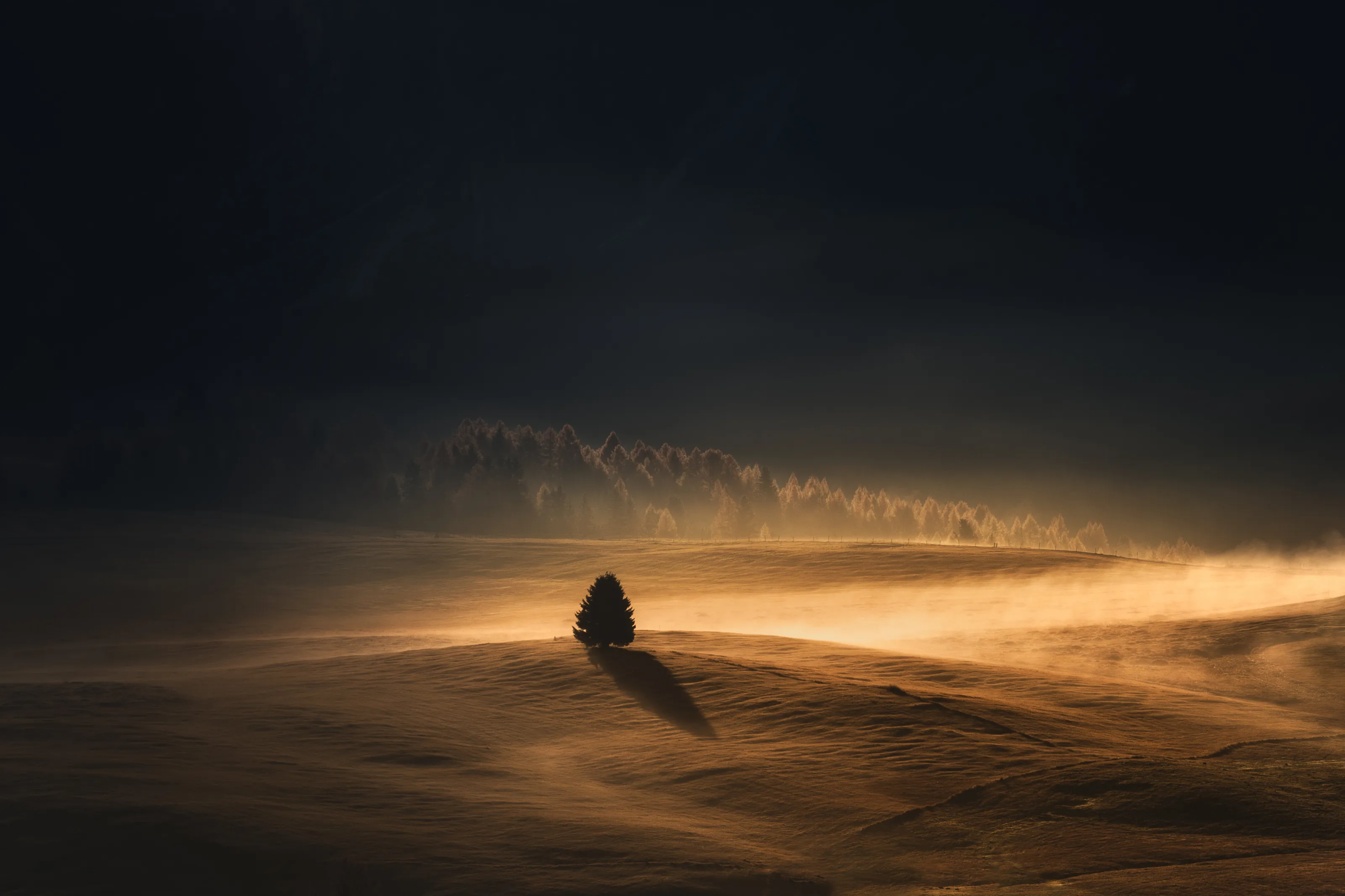 Engulfed