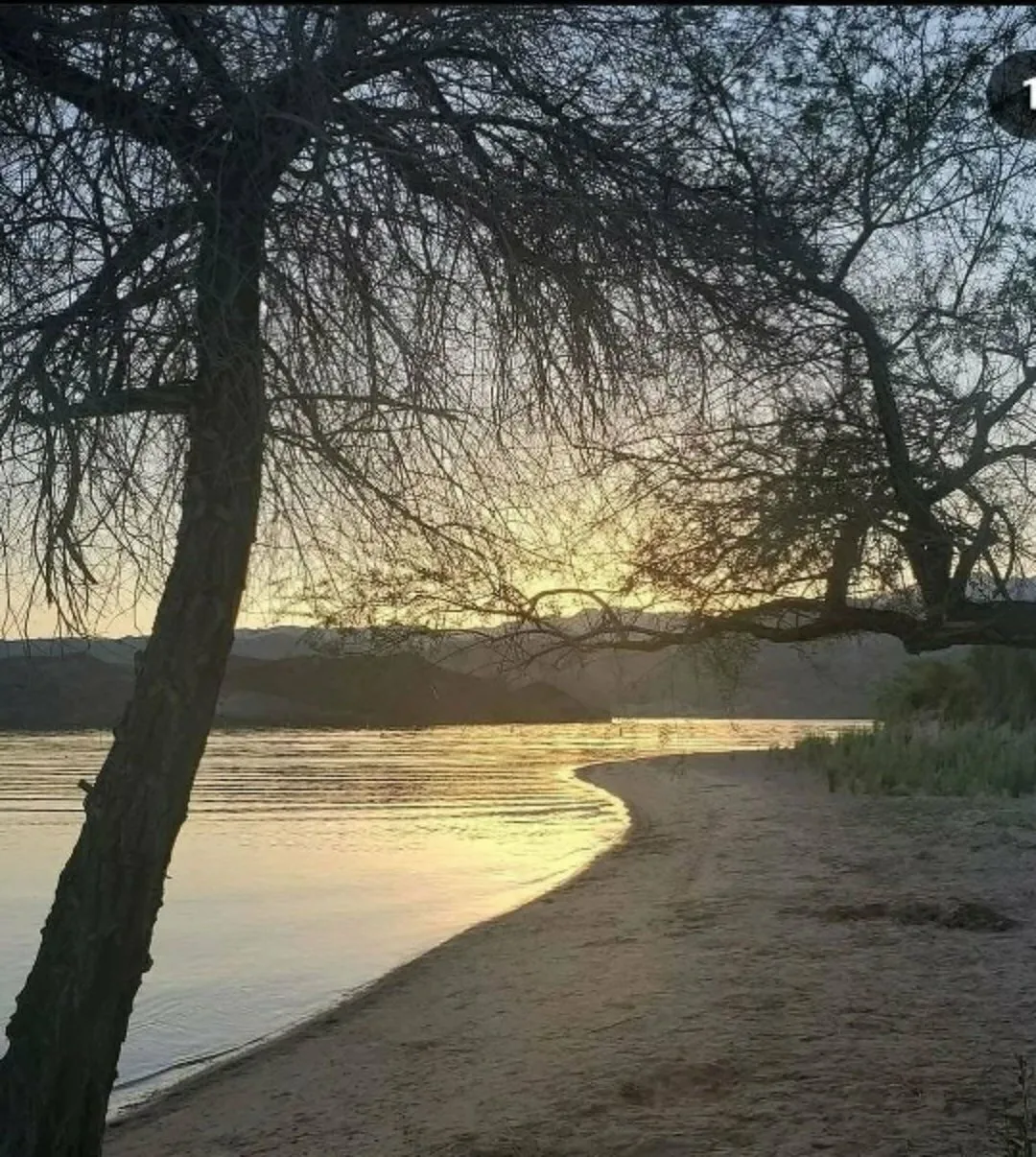 The view from another beautiful evening in Bullhead city