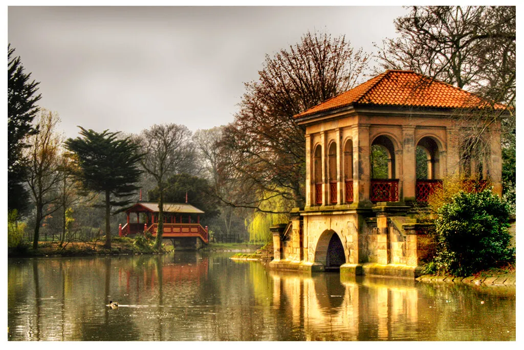 The Boathouse