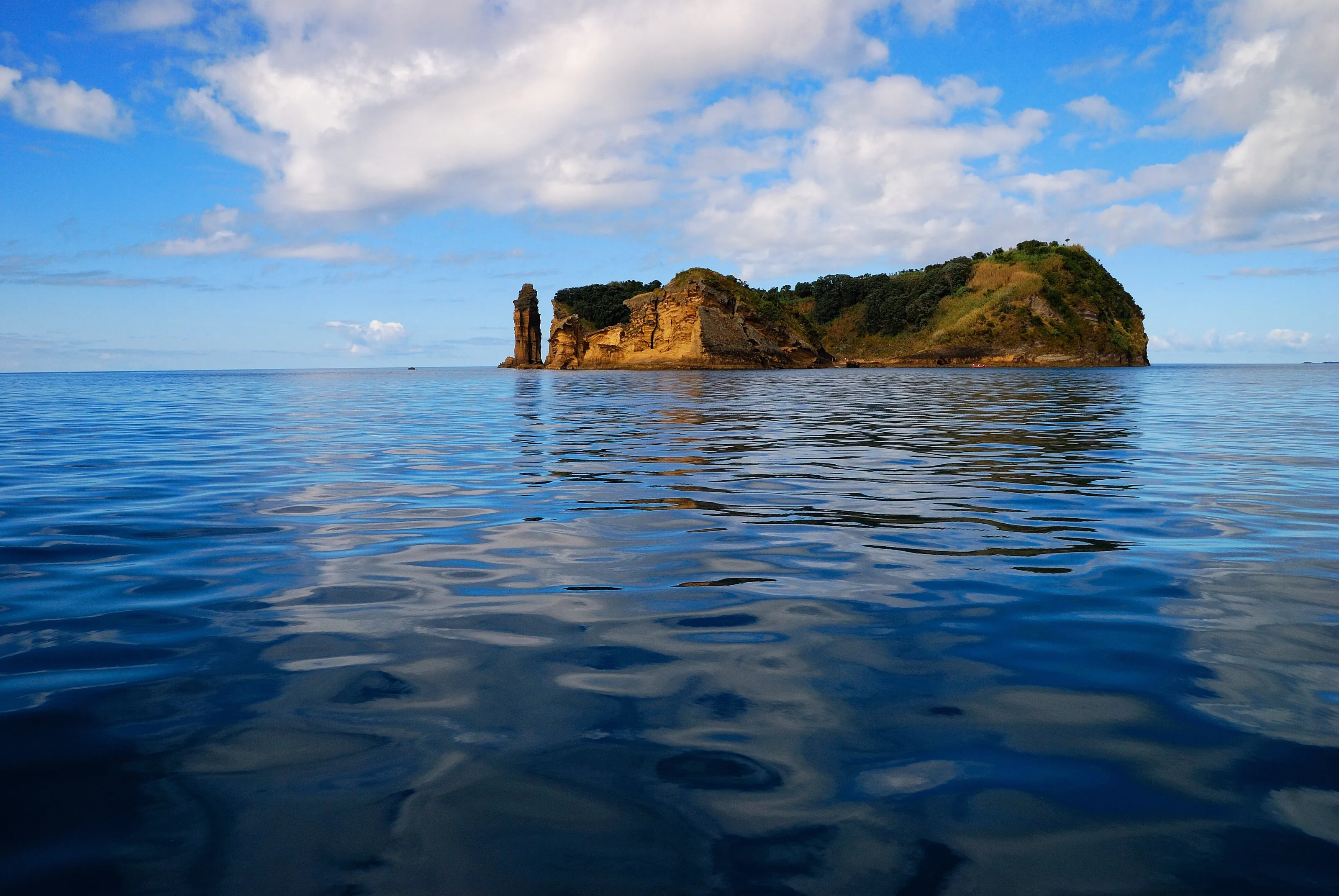 Islet of Vila Franca do Campo