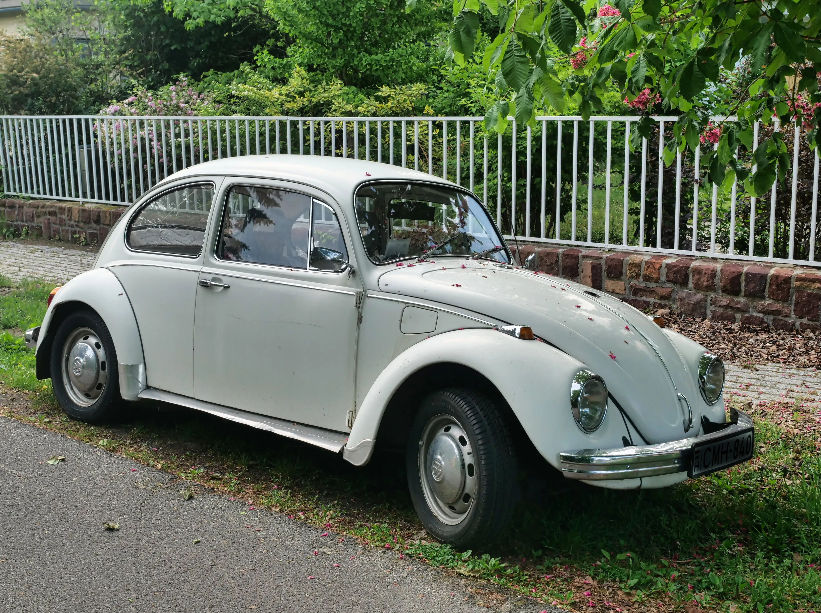 Old Volkswagen