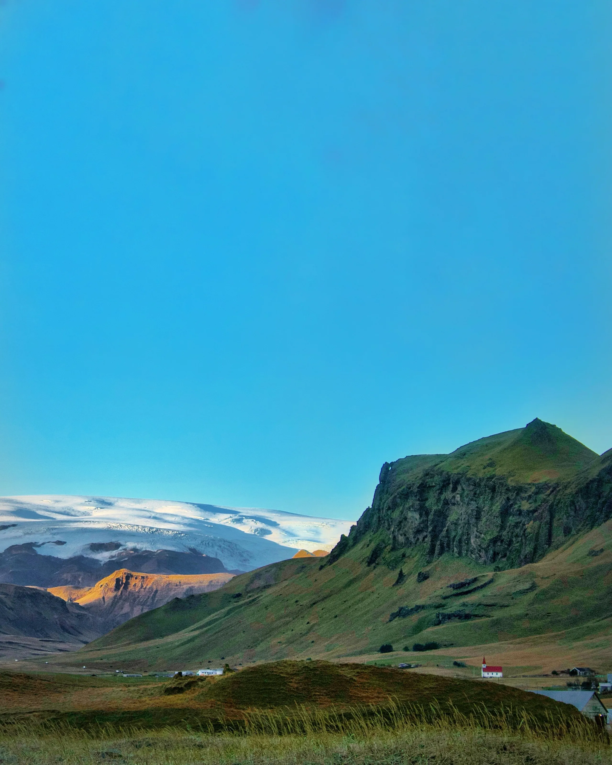 Vík,  Iceland