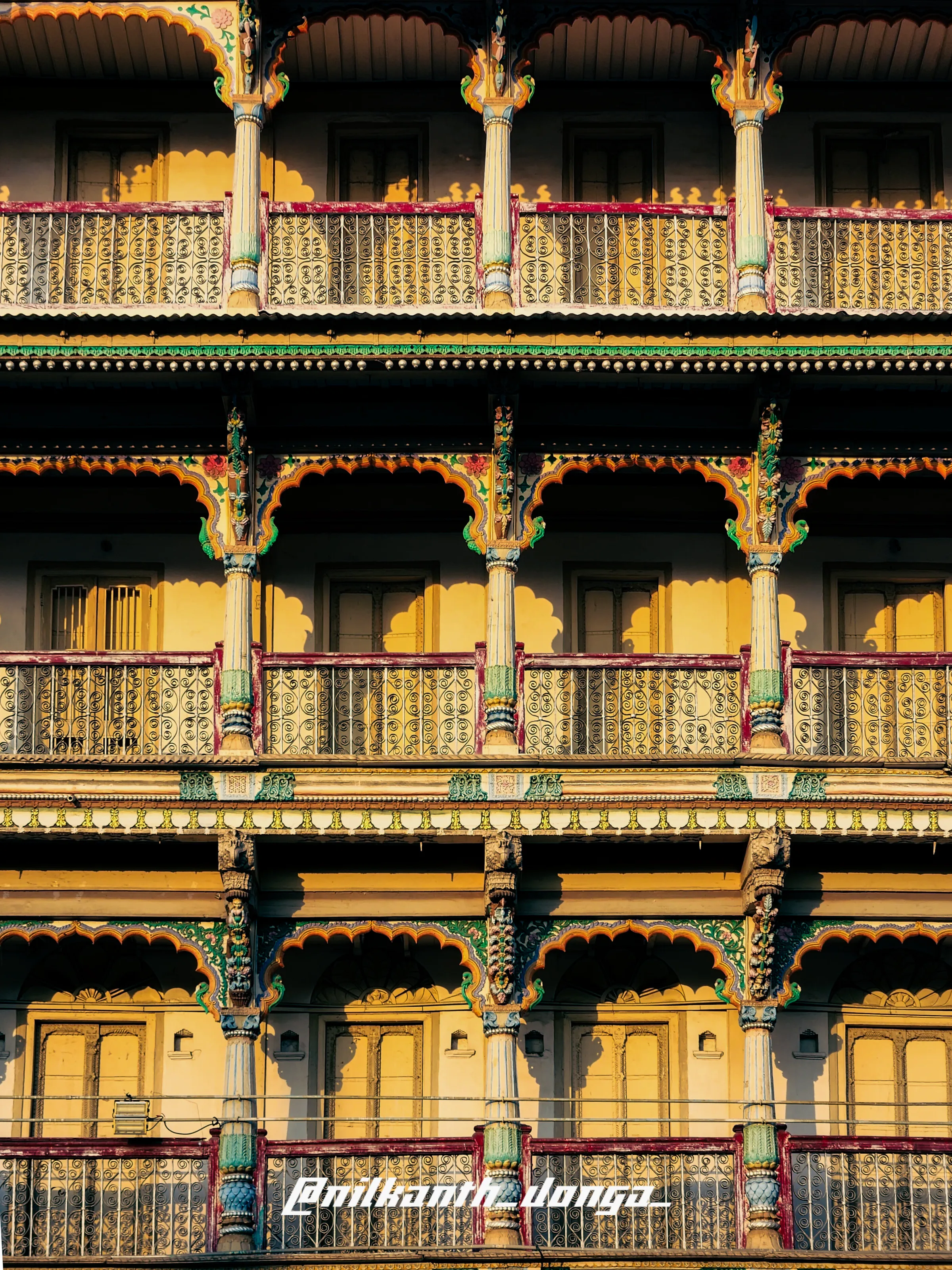 Symphony of Shadows and Heritage