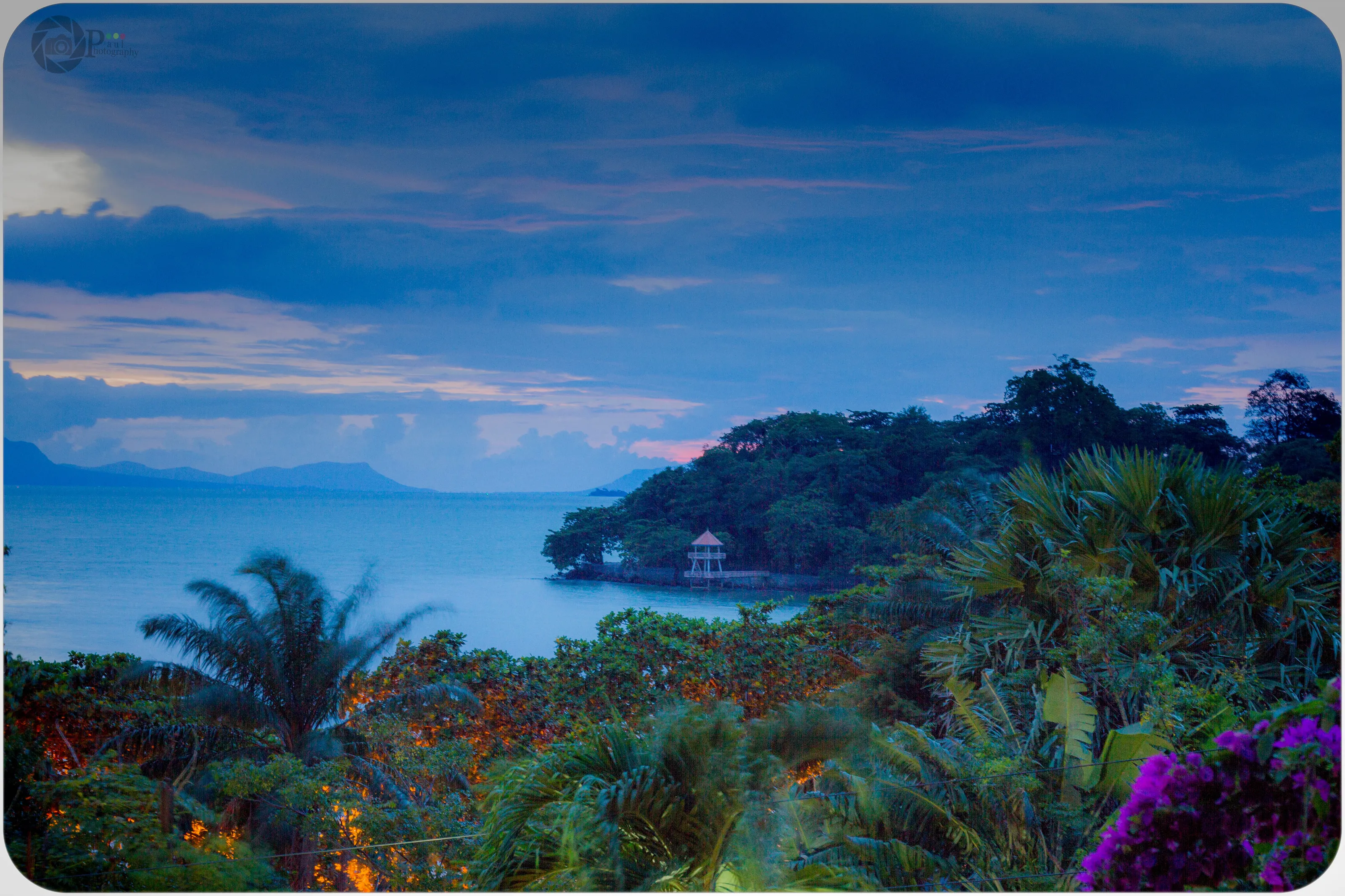 Beauty of Kep province, Cambodia