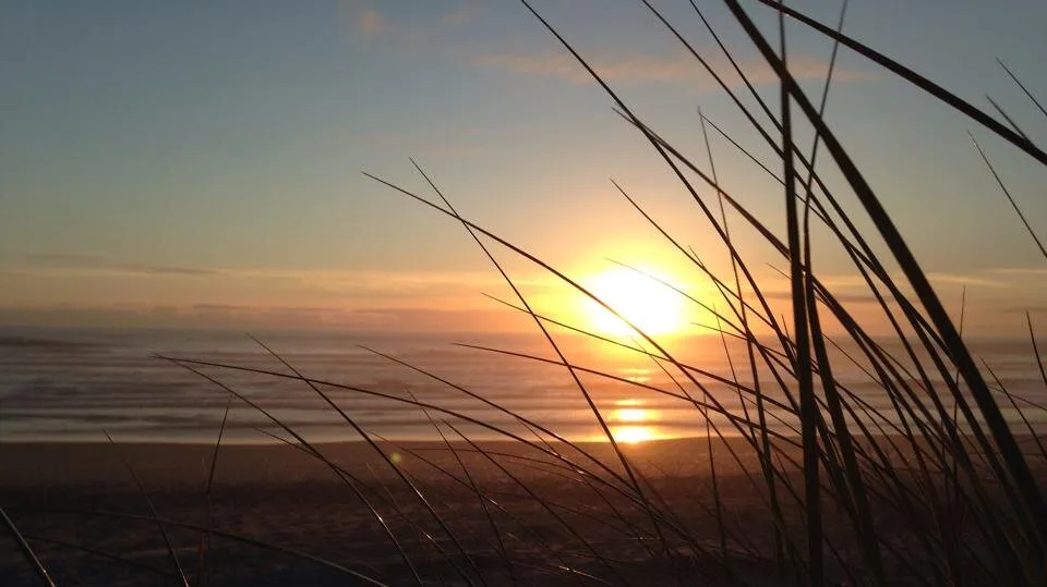 Bandon, Oregon sunset
