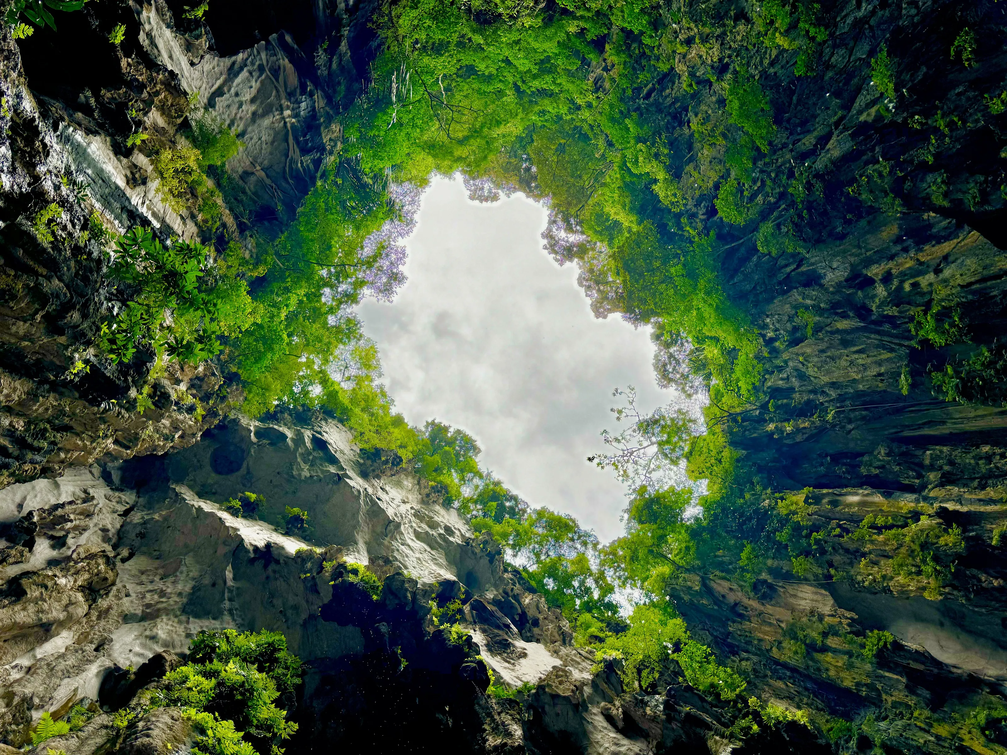 Light at the end of the cave!!!