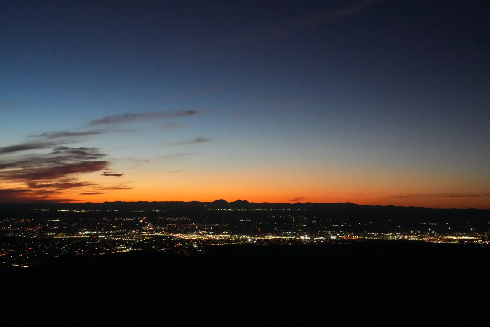 Saturday PM in El Paso