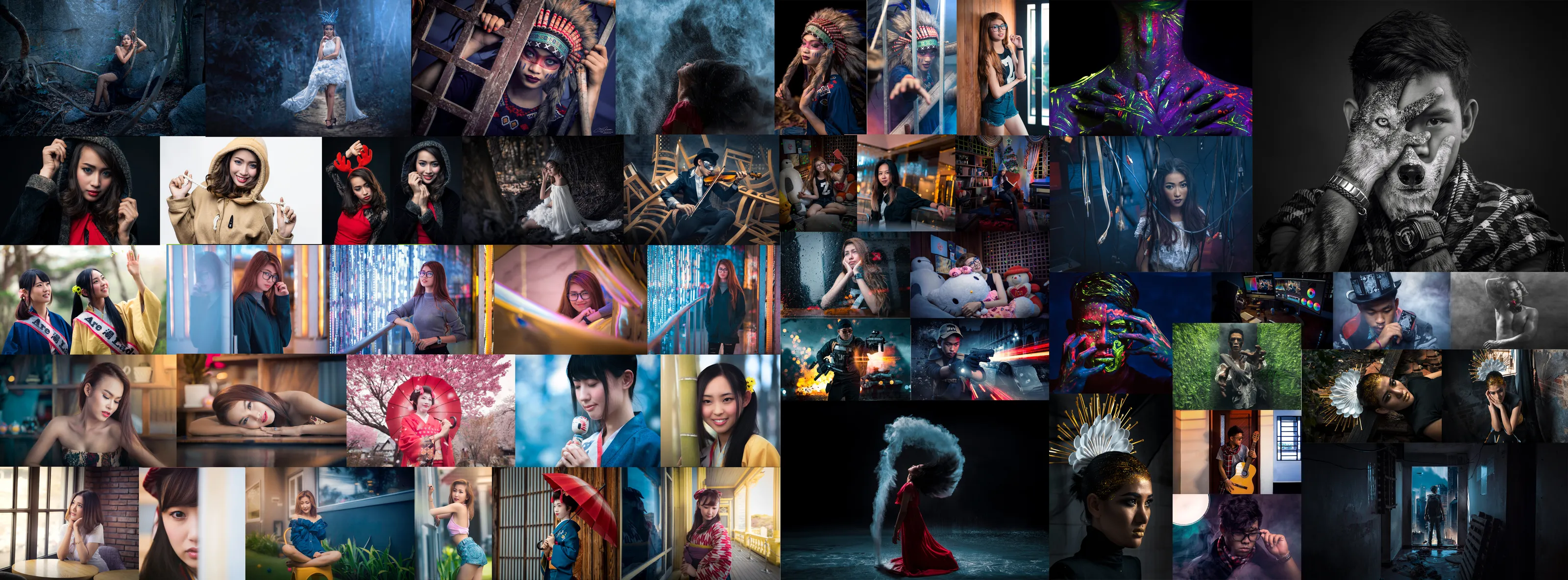 Portfolio Cover