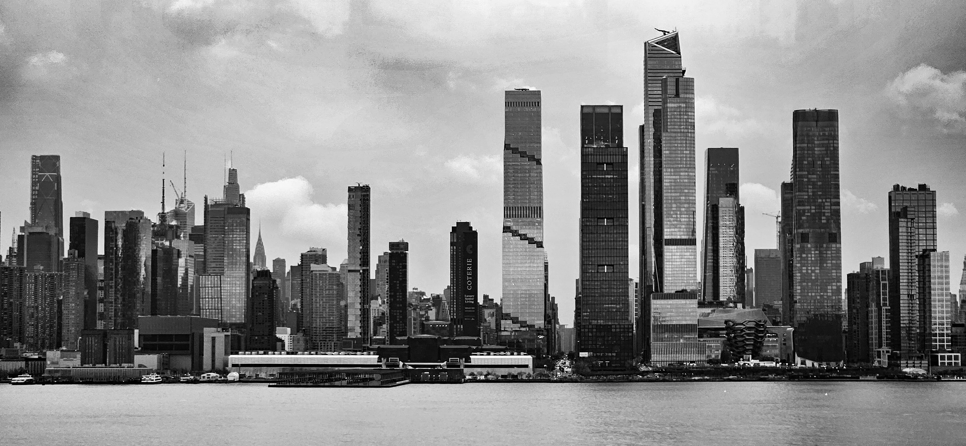 New York New York
