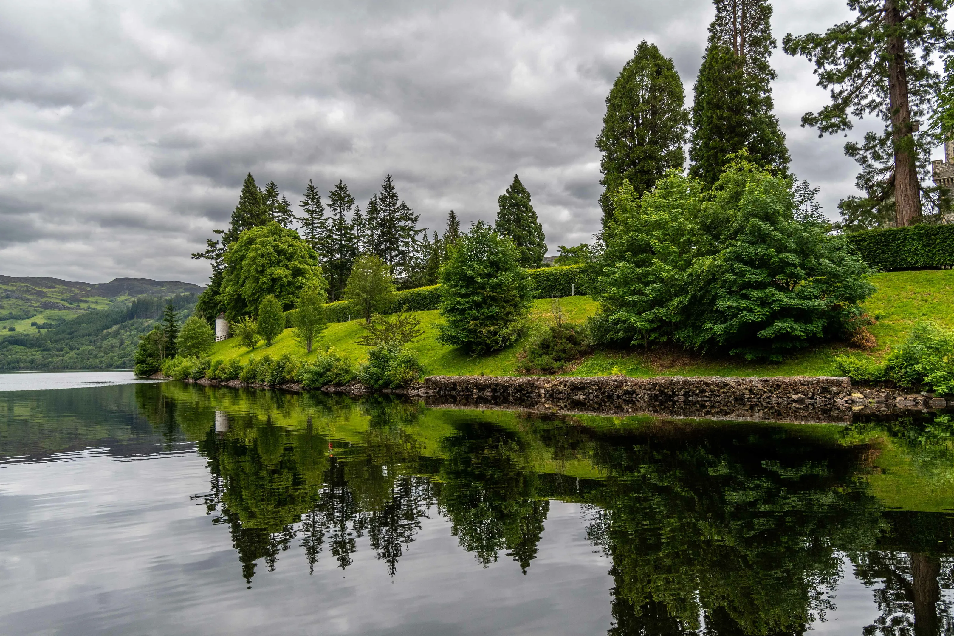 Loch Ness - Scotland