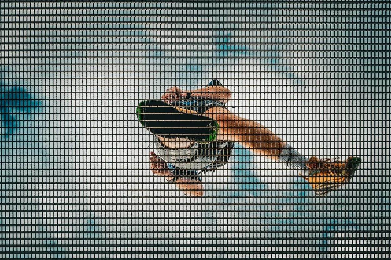 The runner
