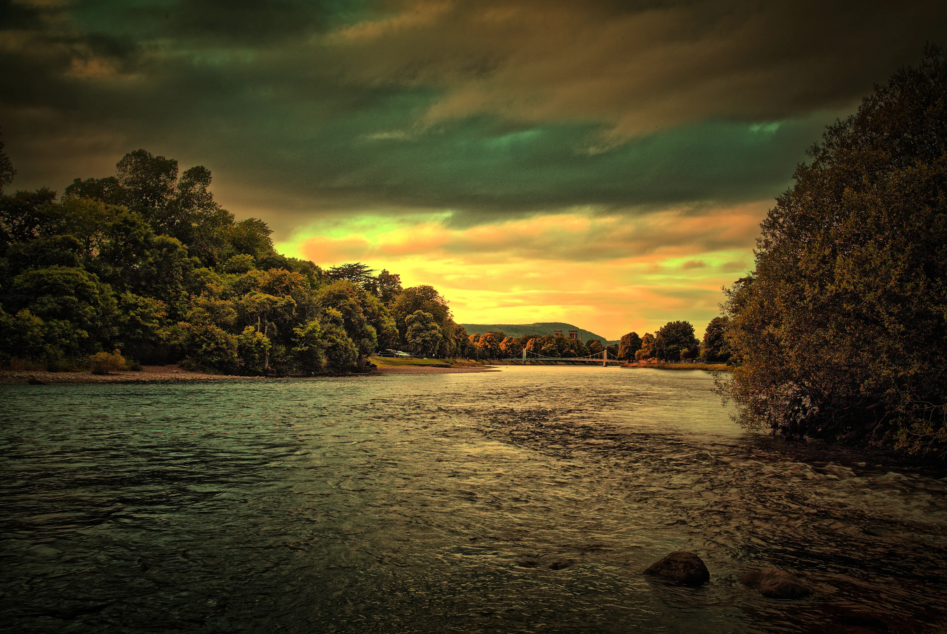 River Ness
