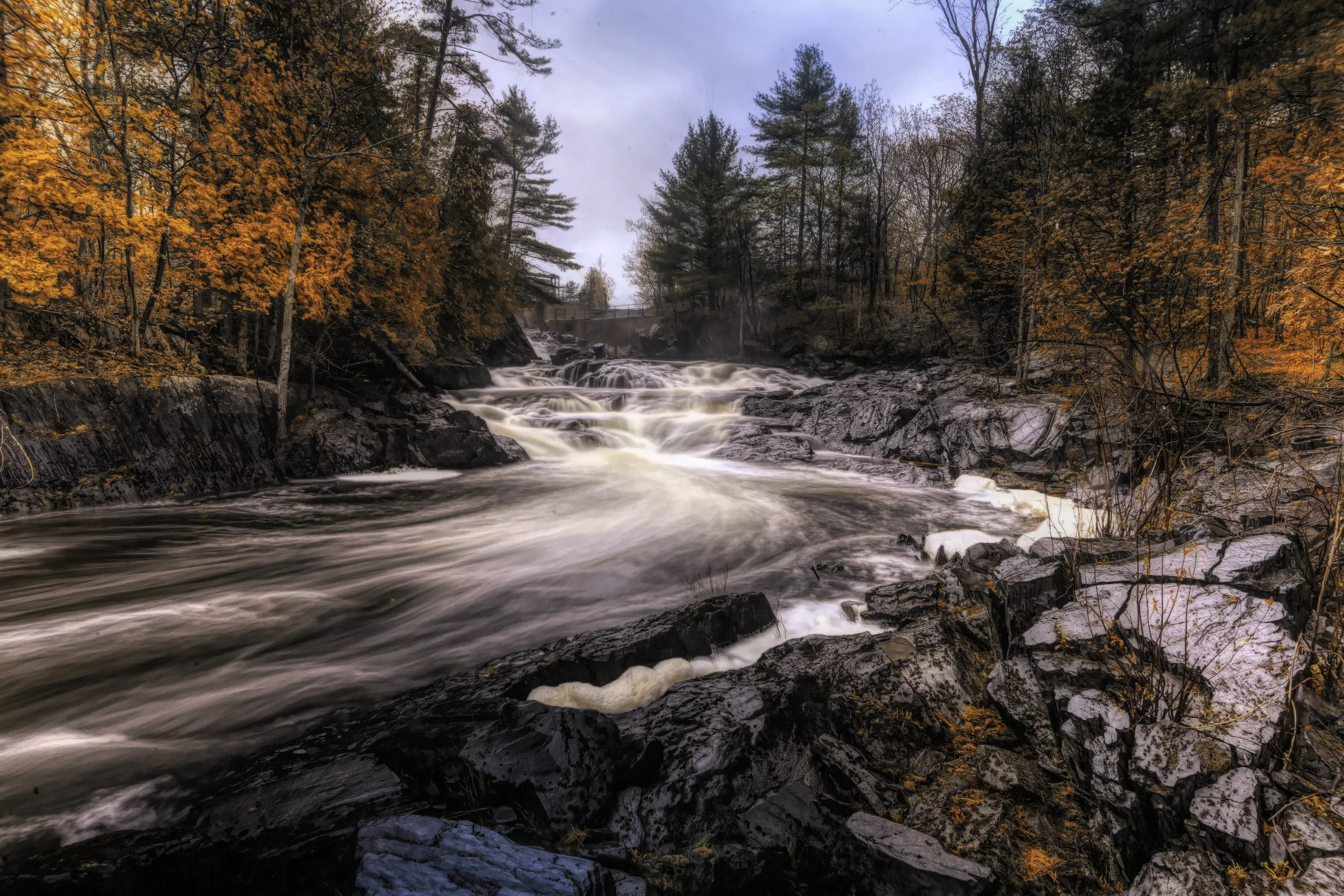 Fast Water
