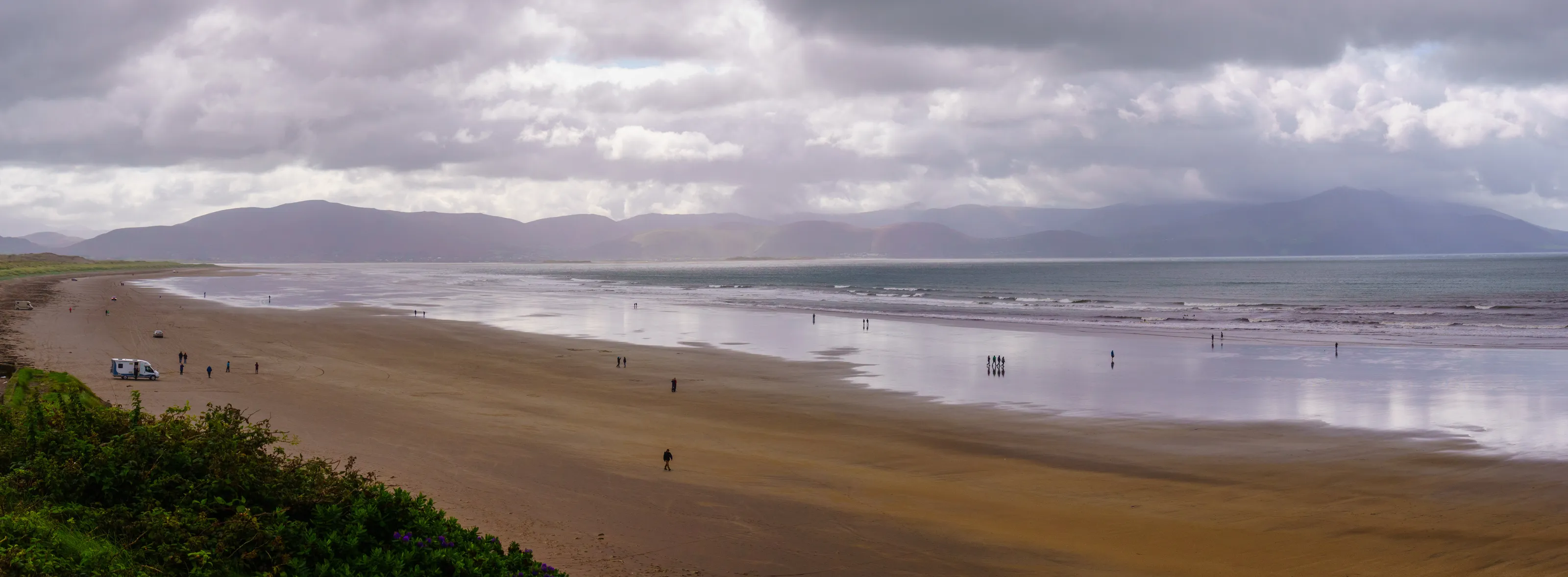 Inch Beach Dingle Peninsula, Ireland