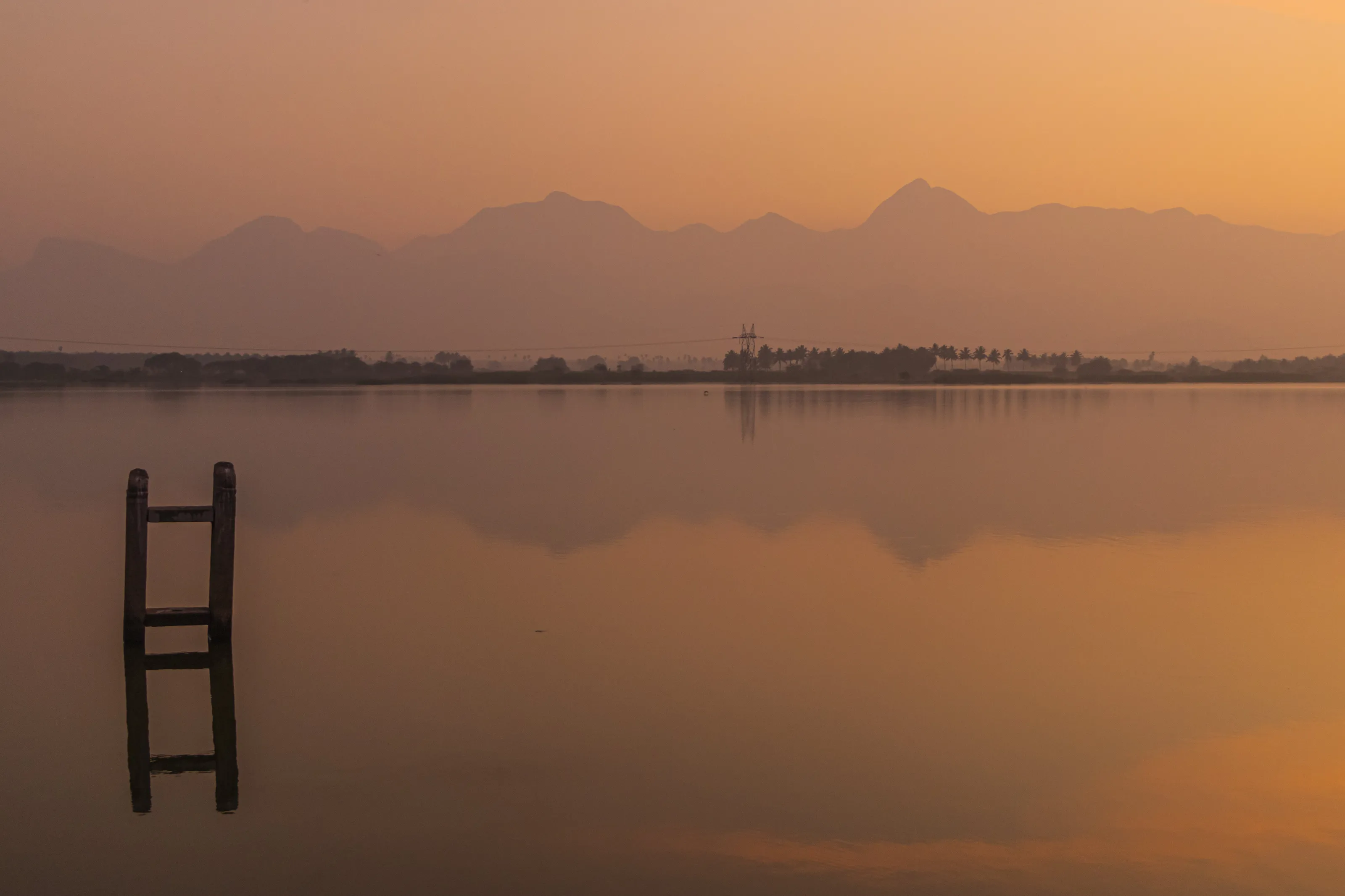 Serenity at Dusk