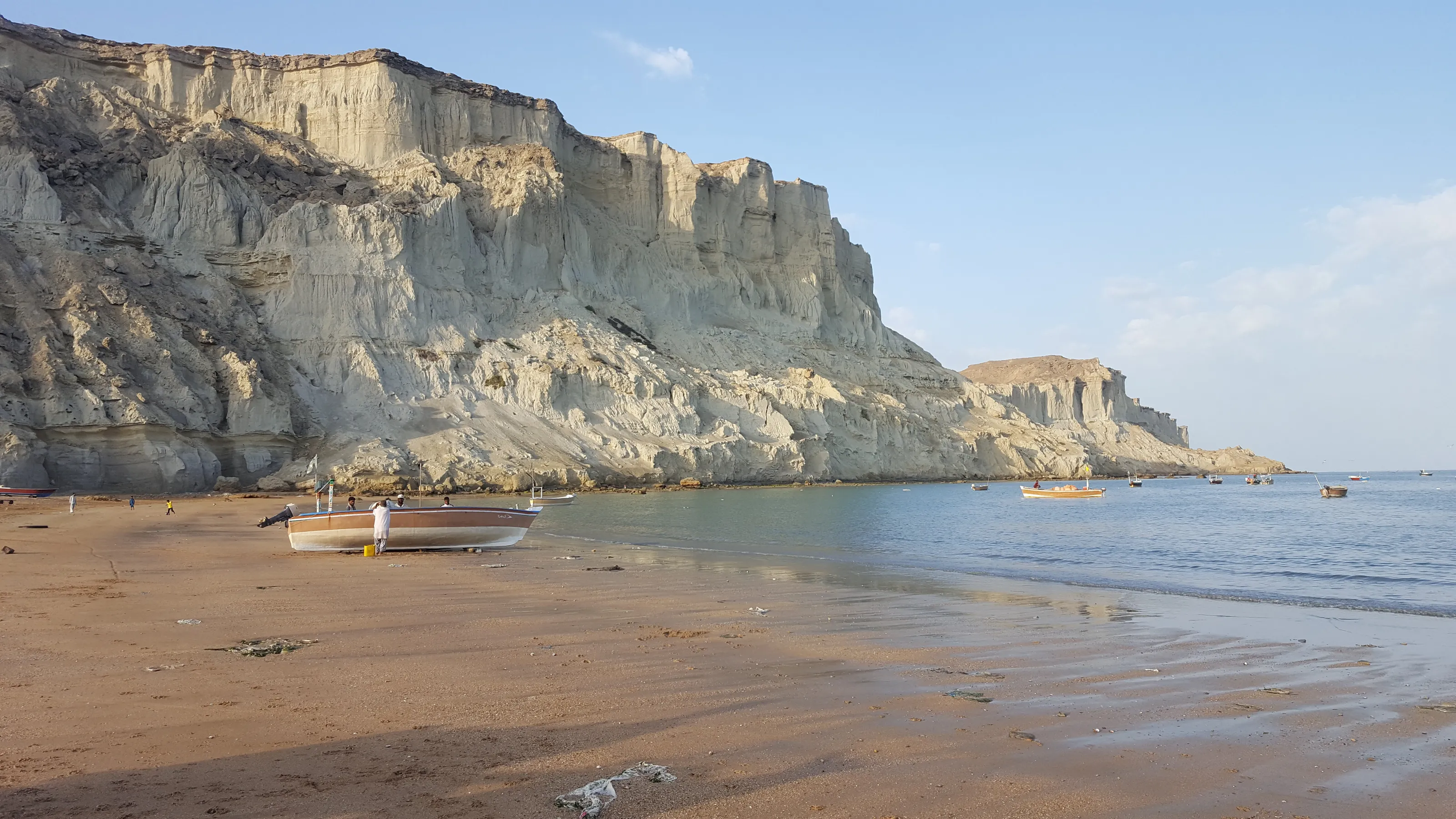West Bay, Gwadar, Balochistan