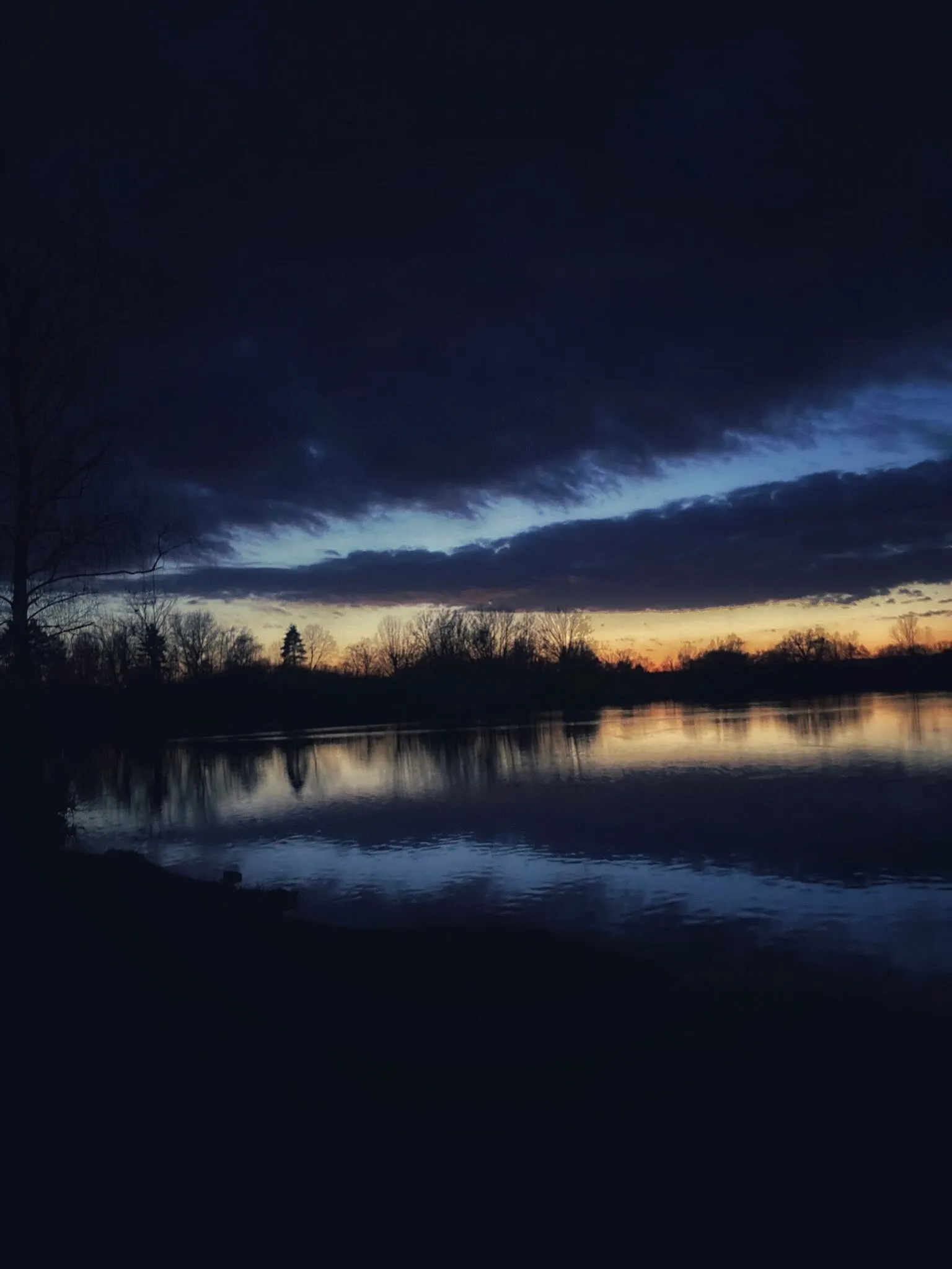 Late Lake
