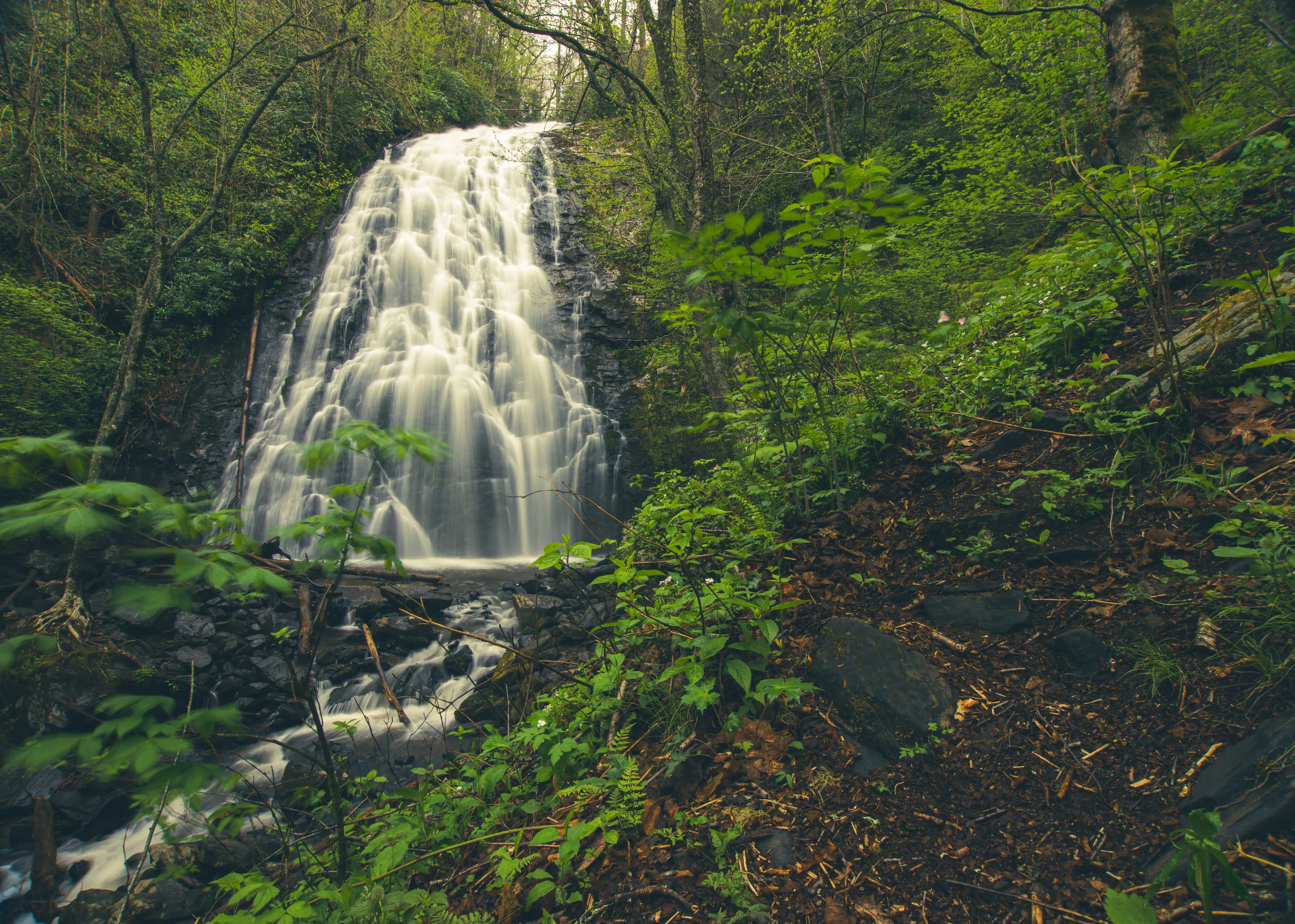 Crabtree falls