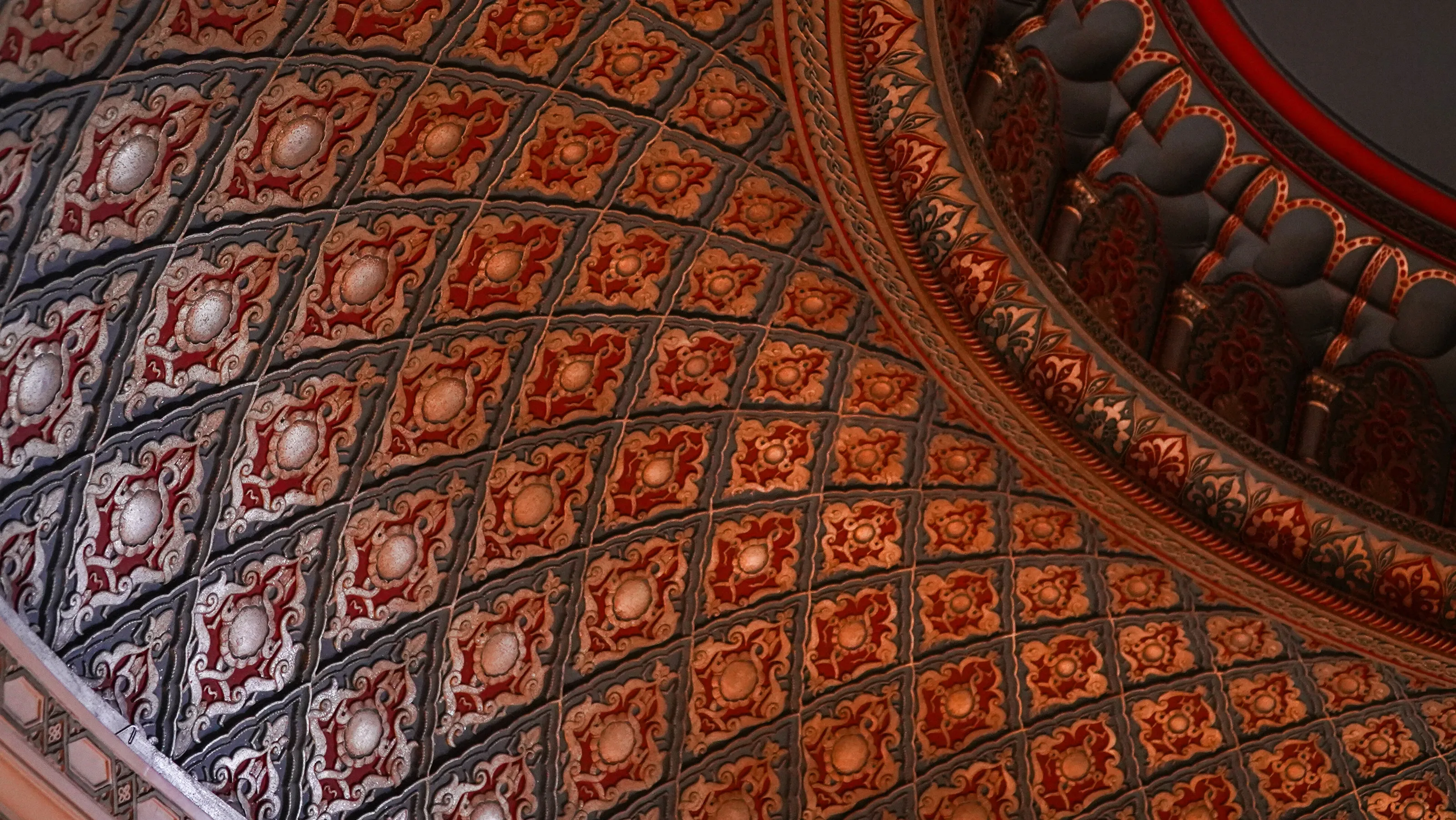 Tiled