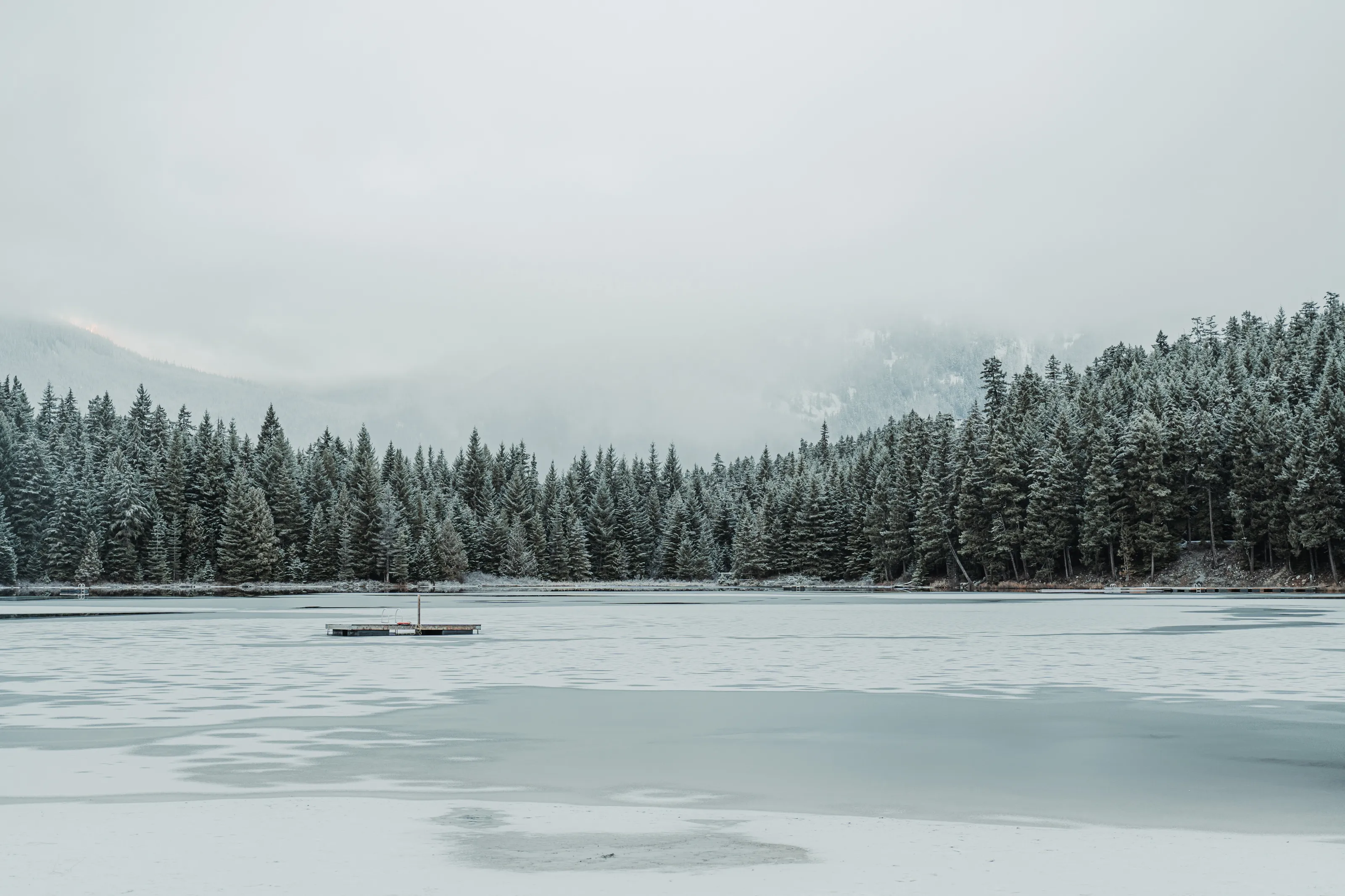 Lost lake