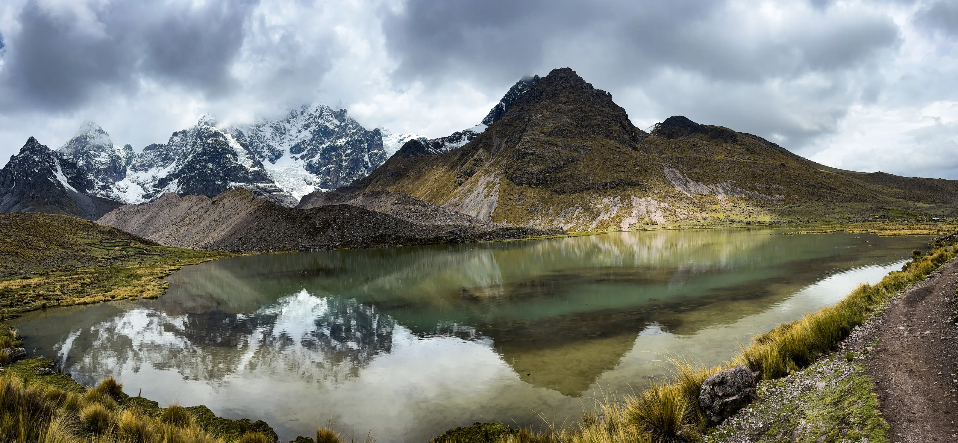 Andean Lake