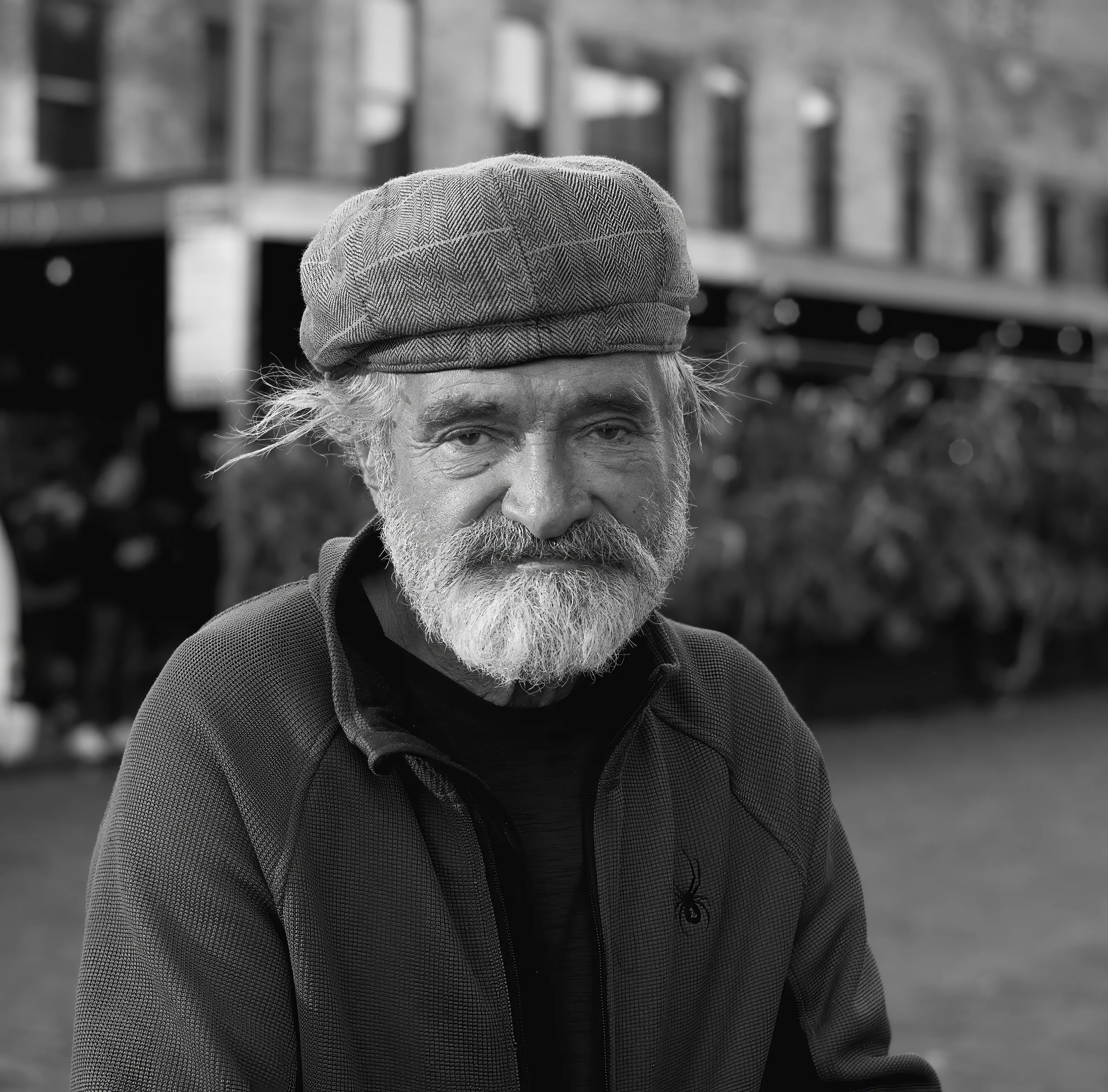 Meatpacking Artist