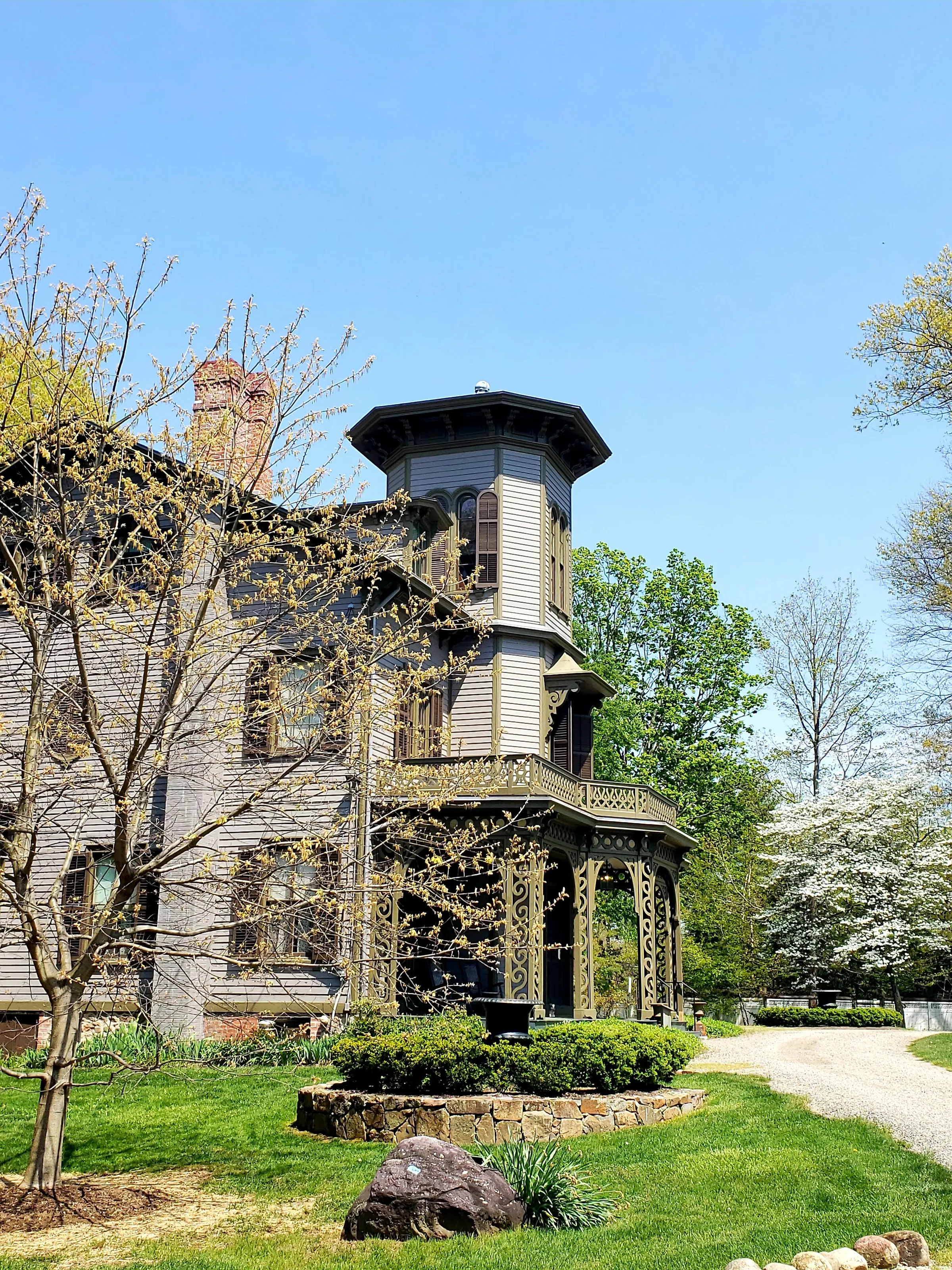 Acorn Hall in Morristown