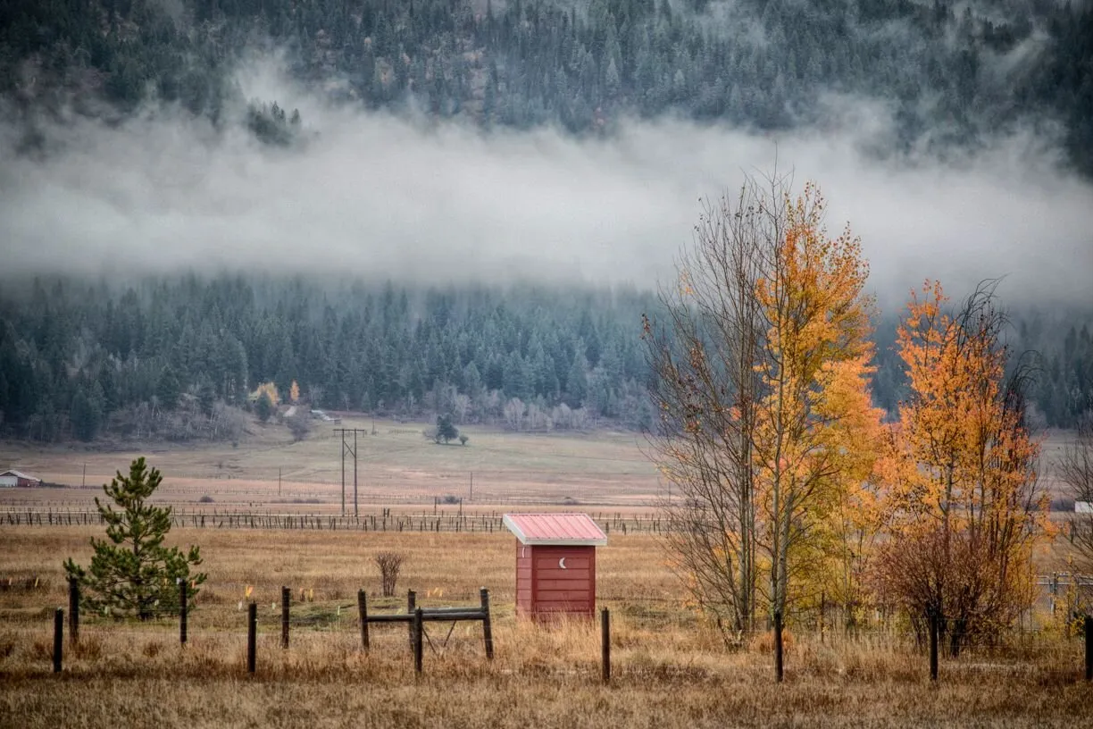 Outhouse