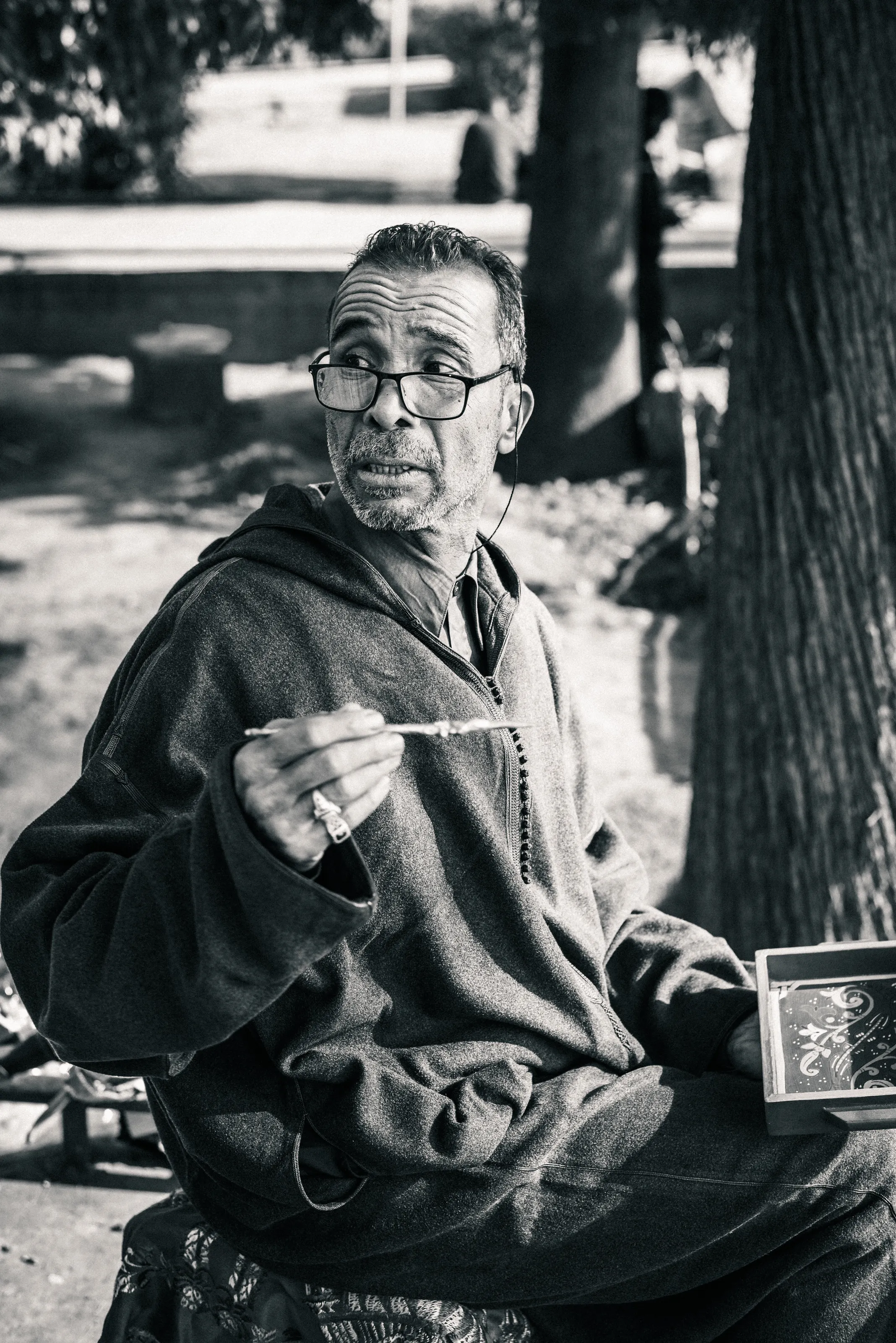 The Artisan's Story