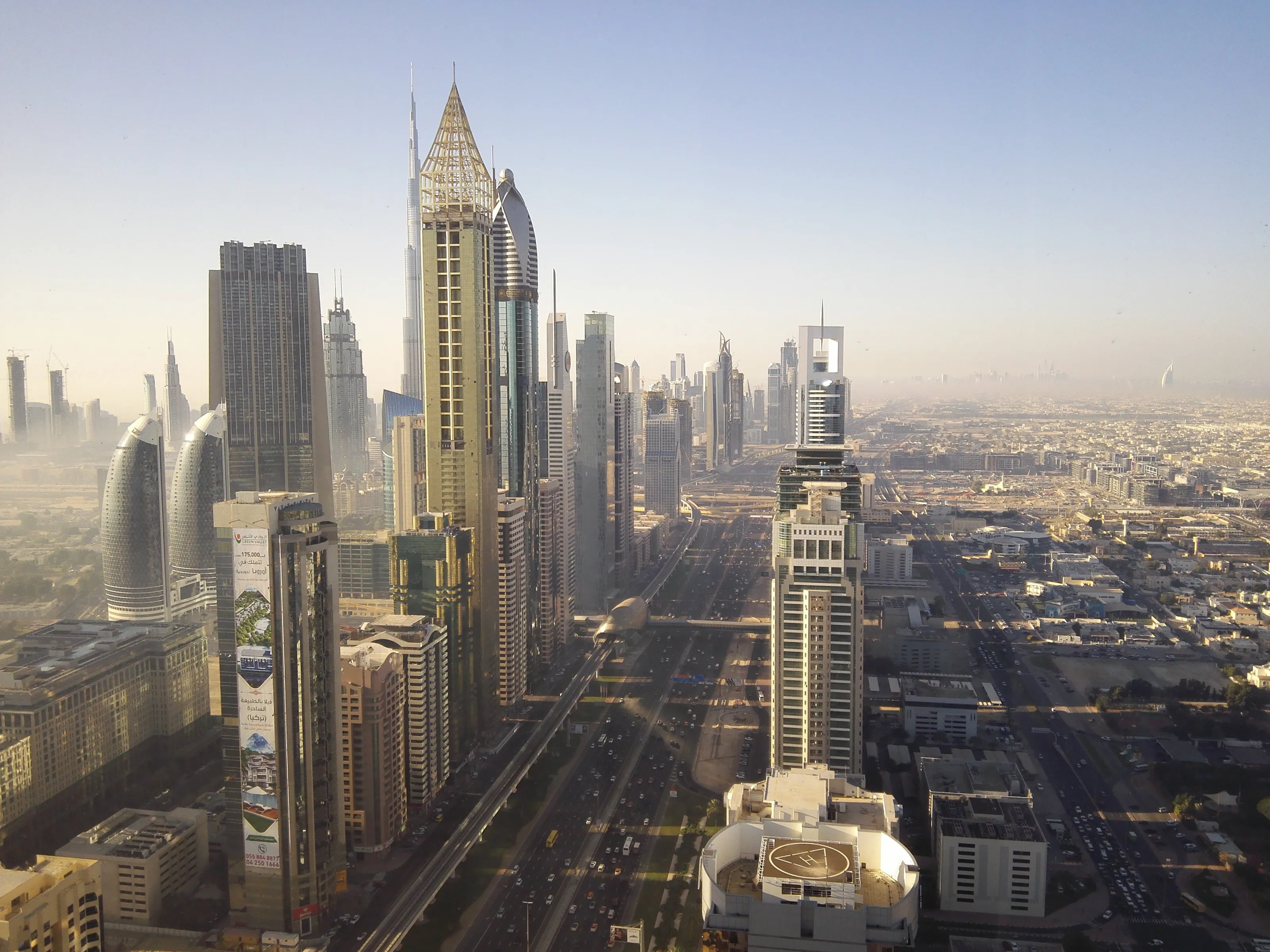 Sci Fi Dubai