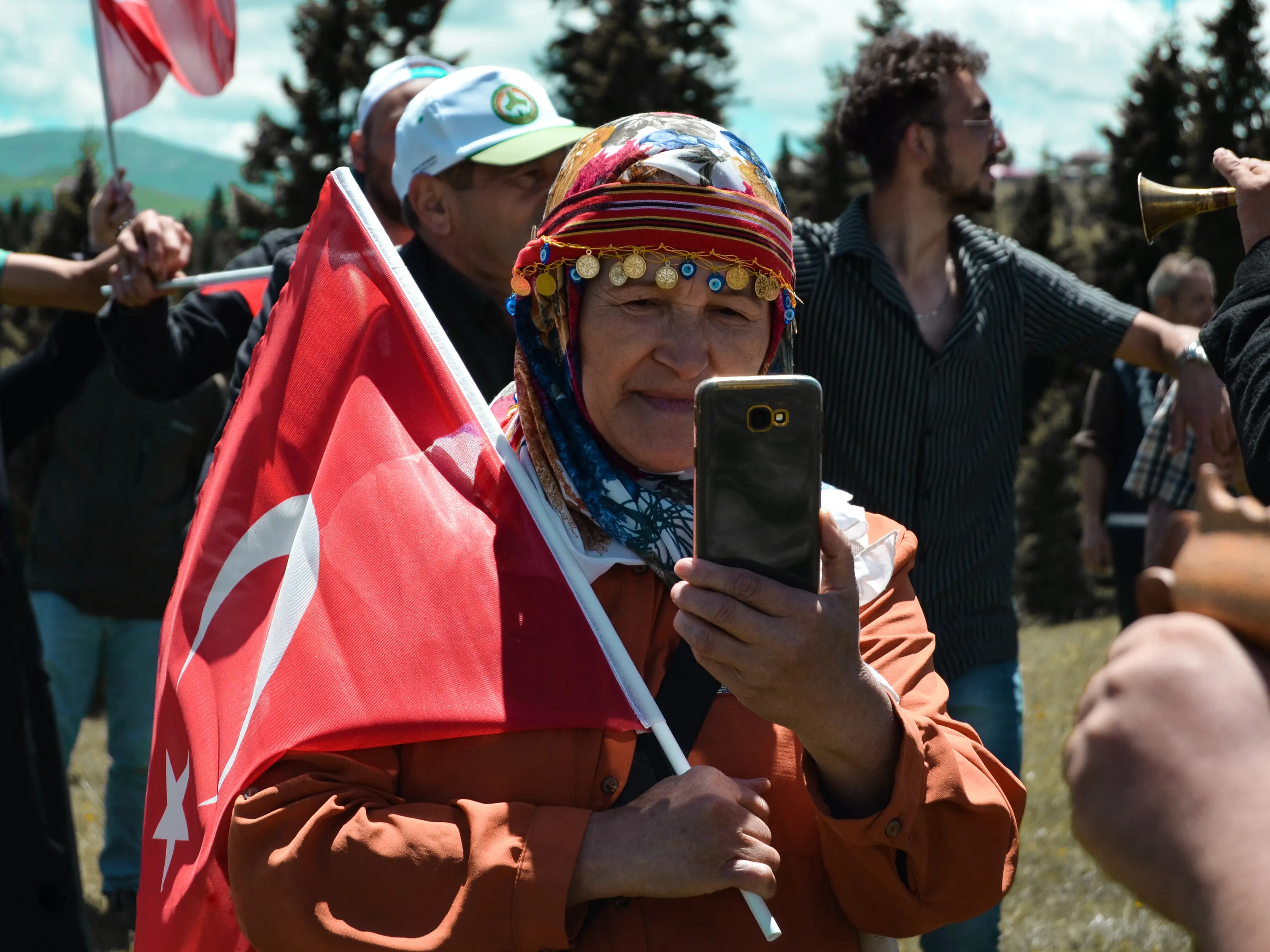 old turkish women