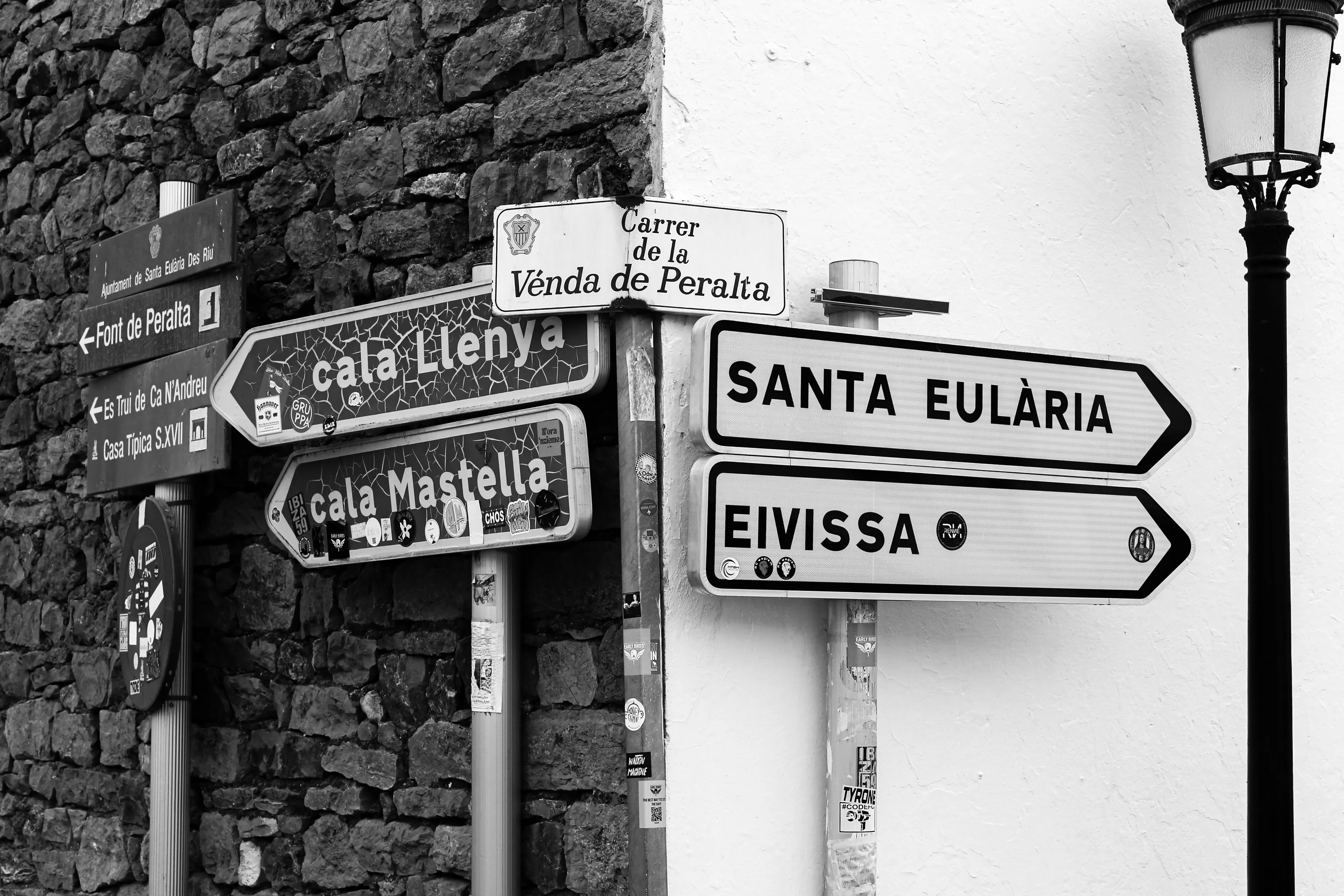 Where to go?