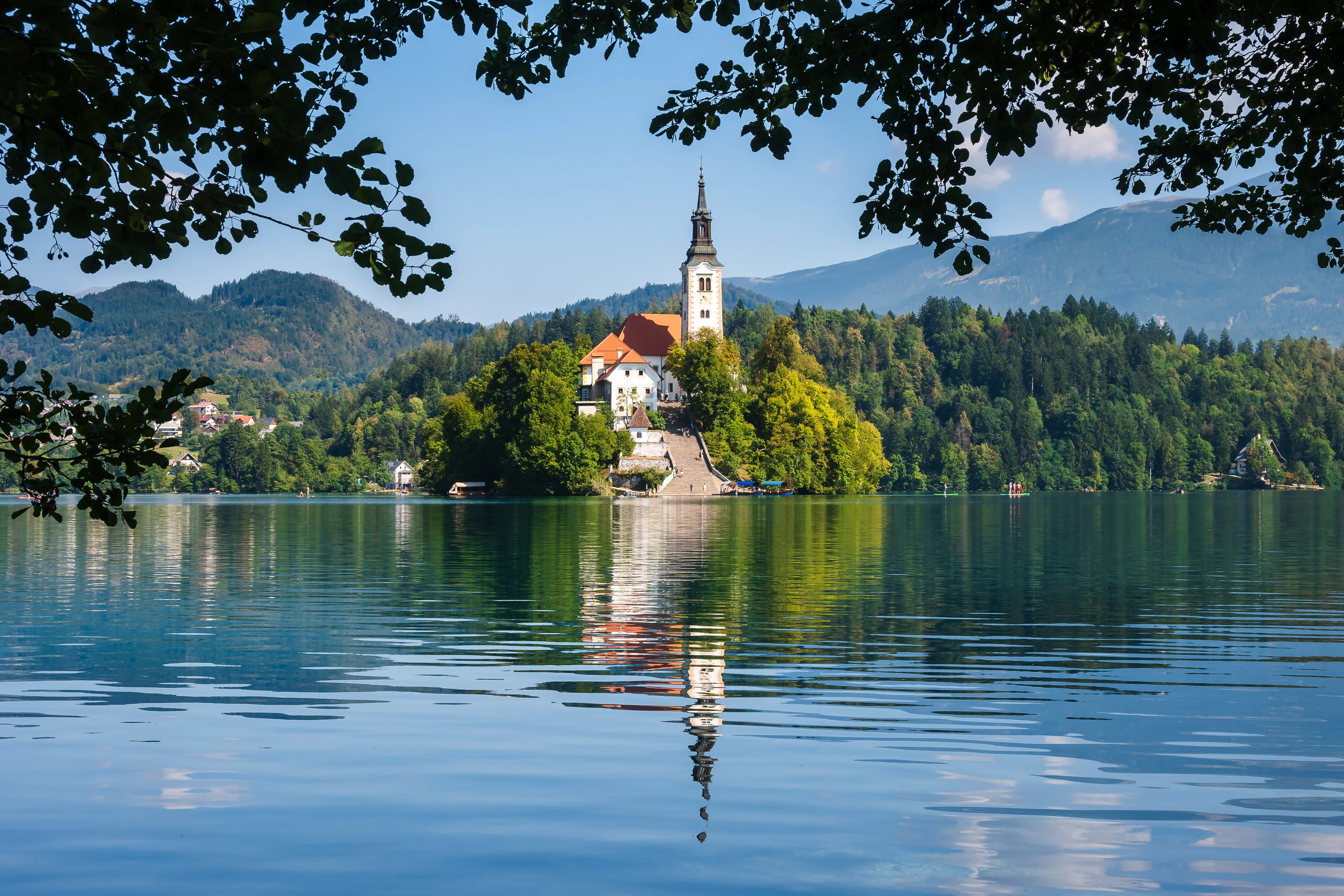 Bled Island