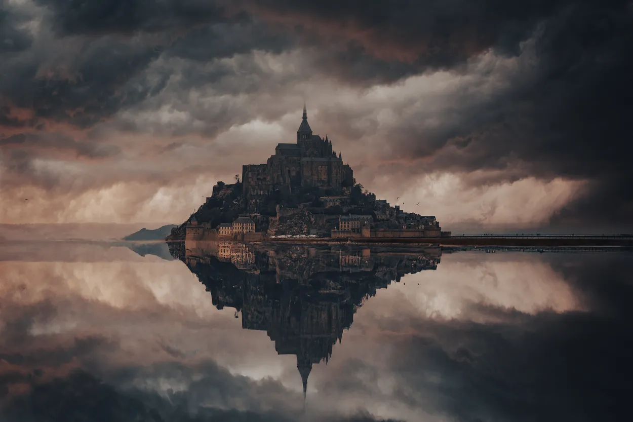 le-Mont-Saint-Michel