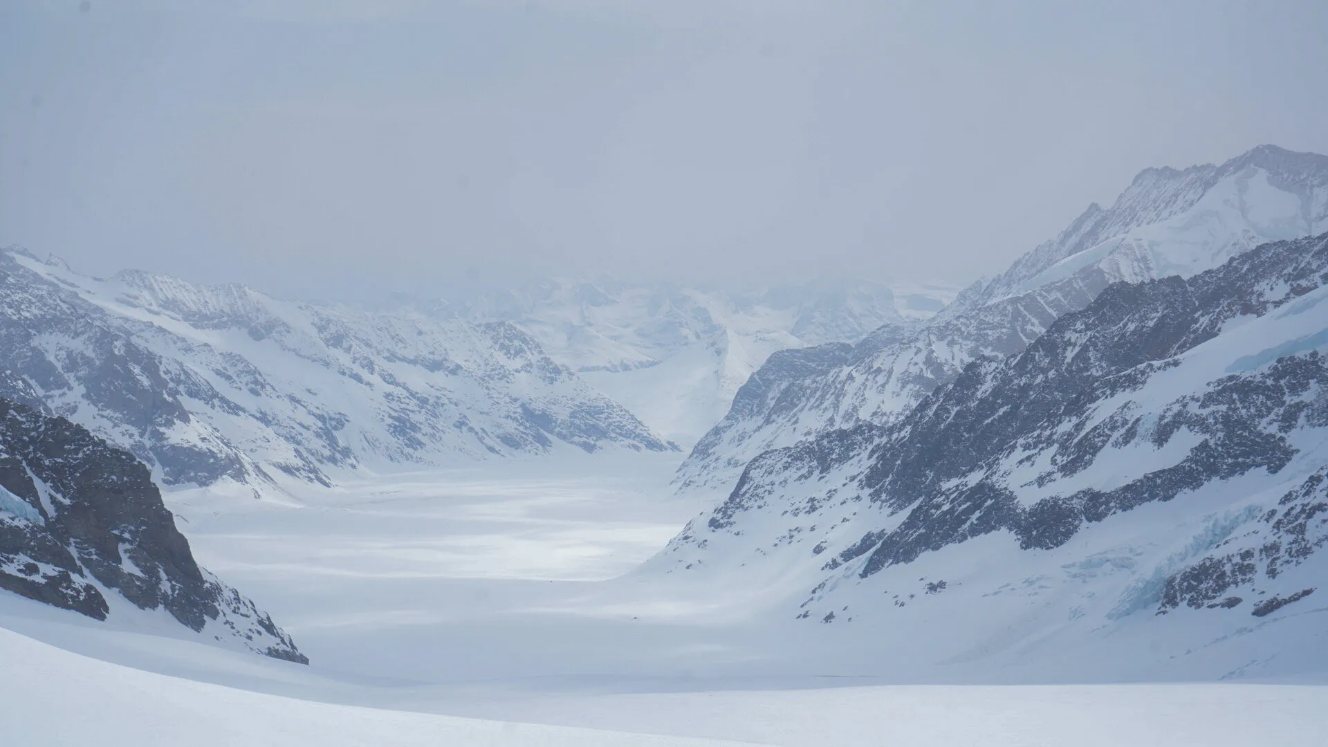 Snowy