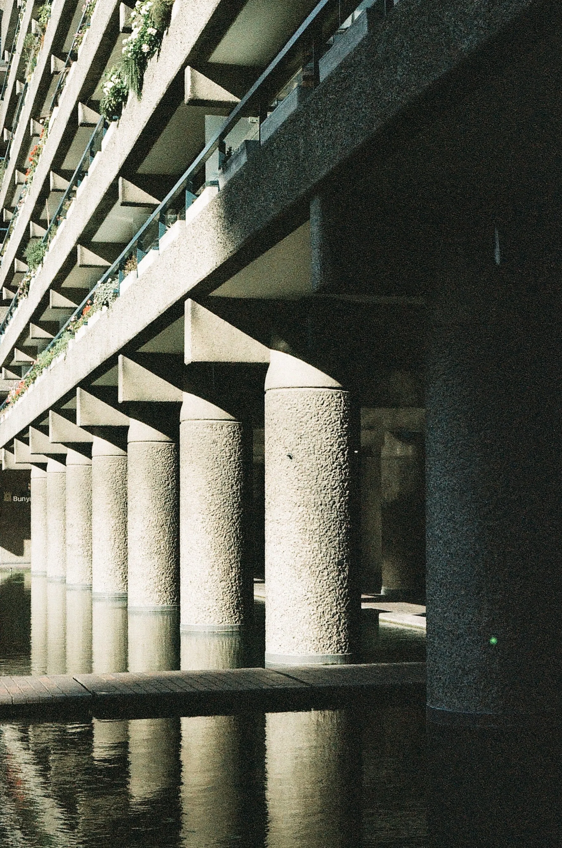 The Barbican