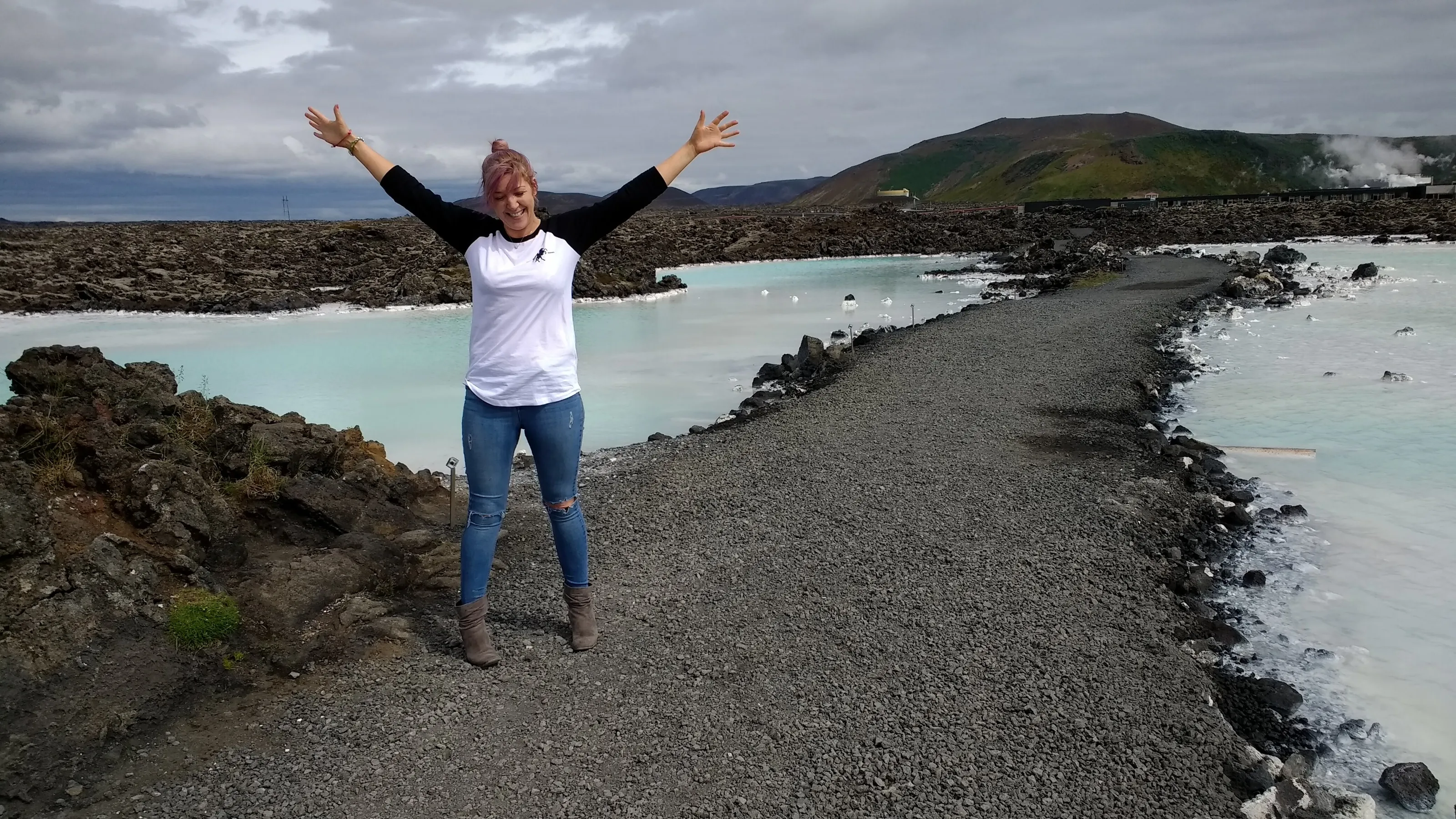 The Blue Lagoon