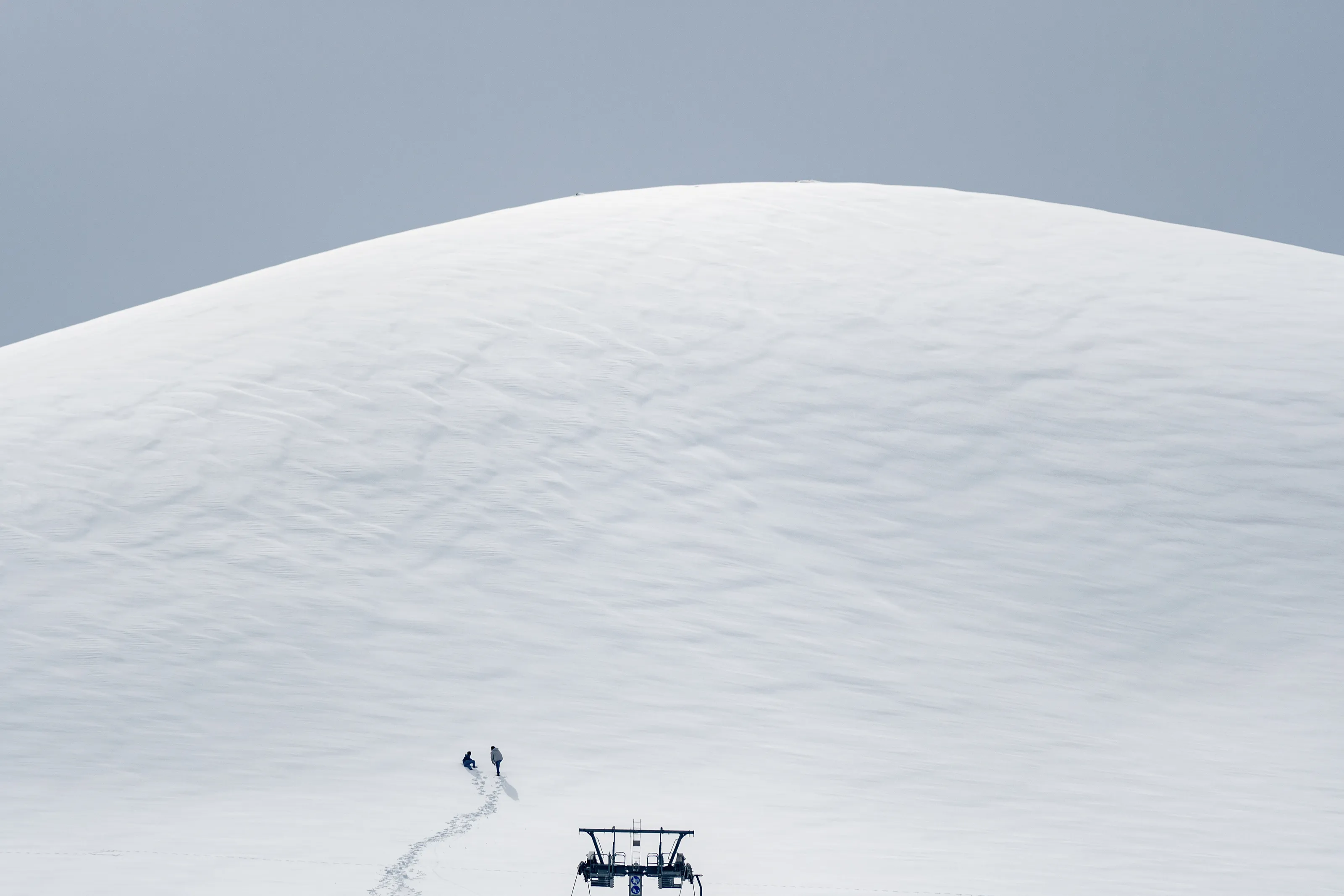 chat in the cold