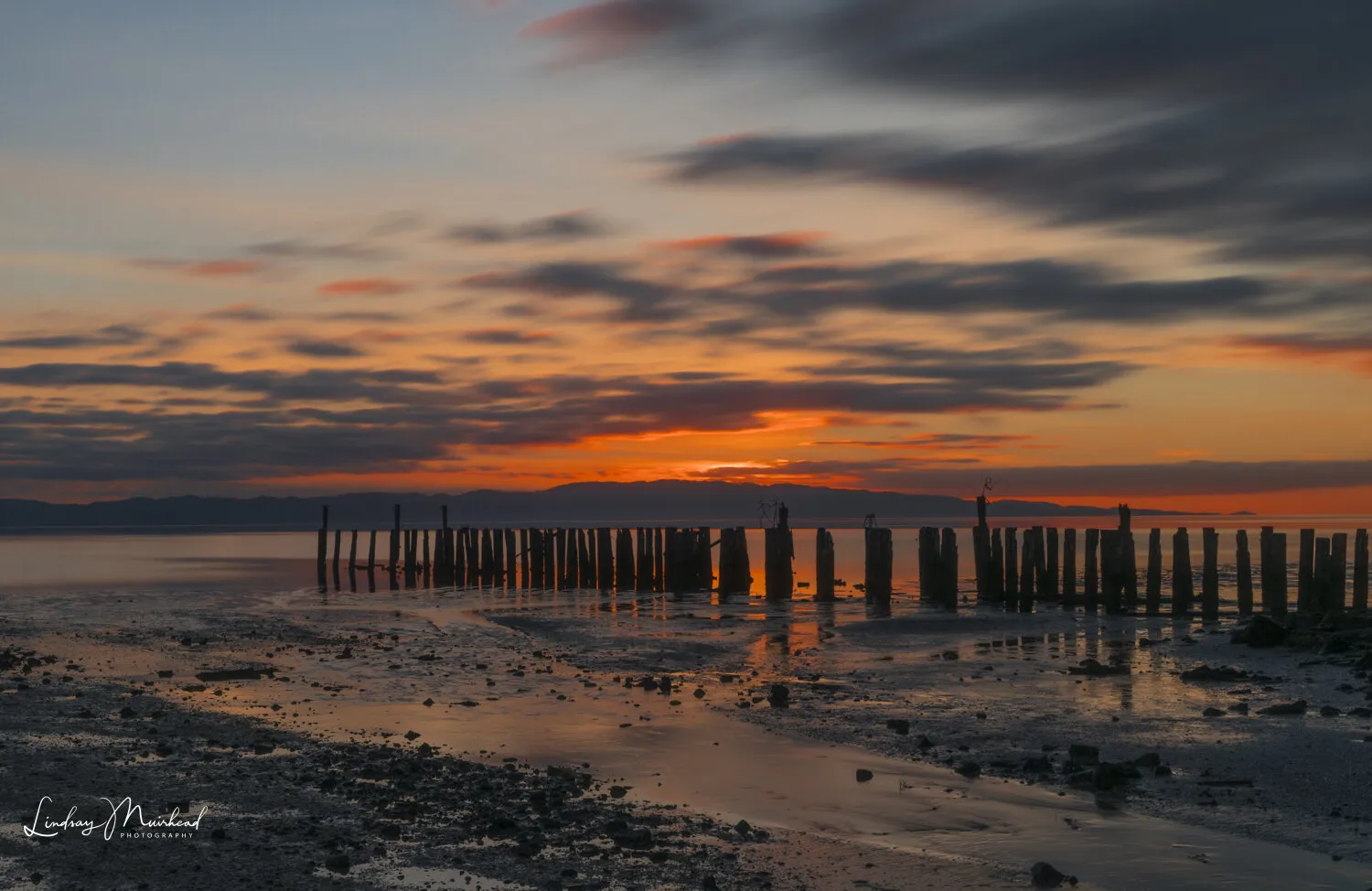 Stanley St Wharf Thames